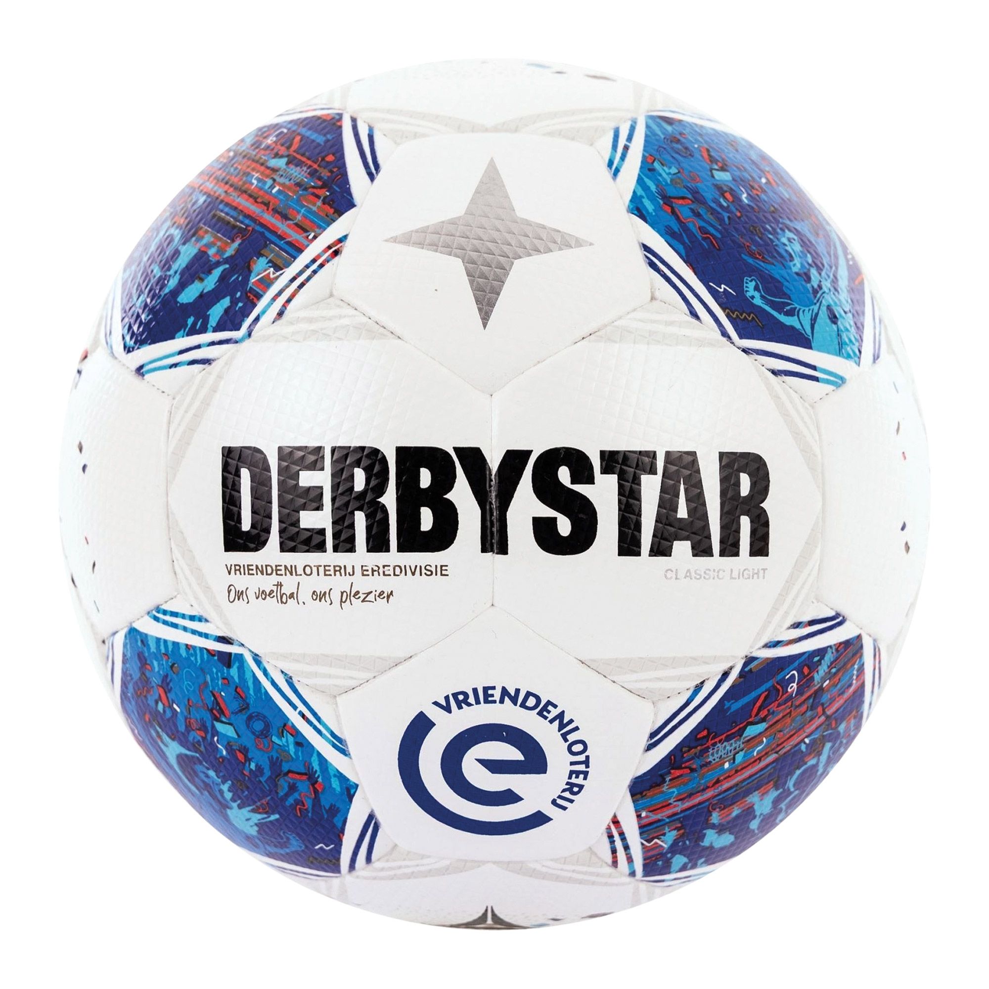 Derbystar Eredivisie Design Classic Light 26/27 Bal