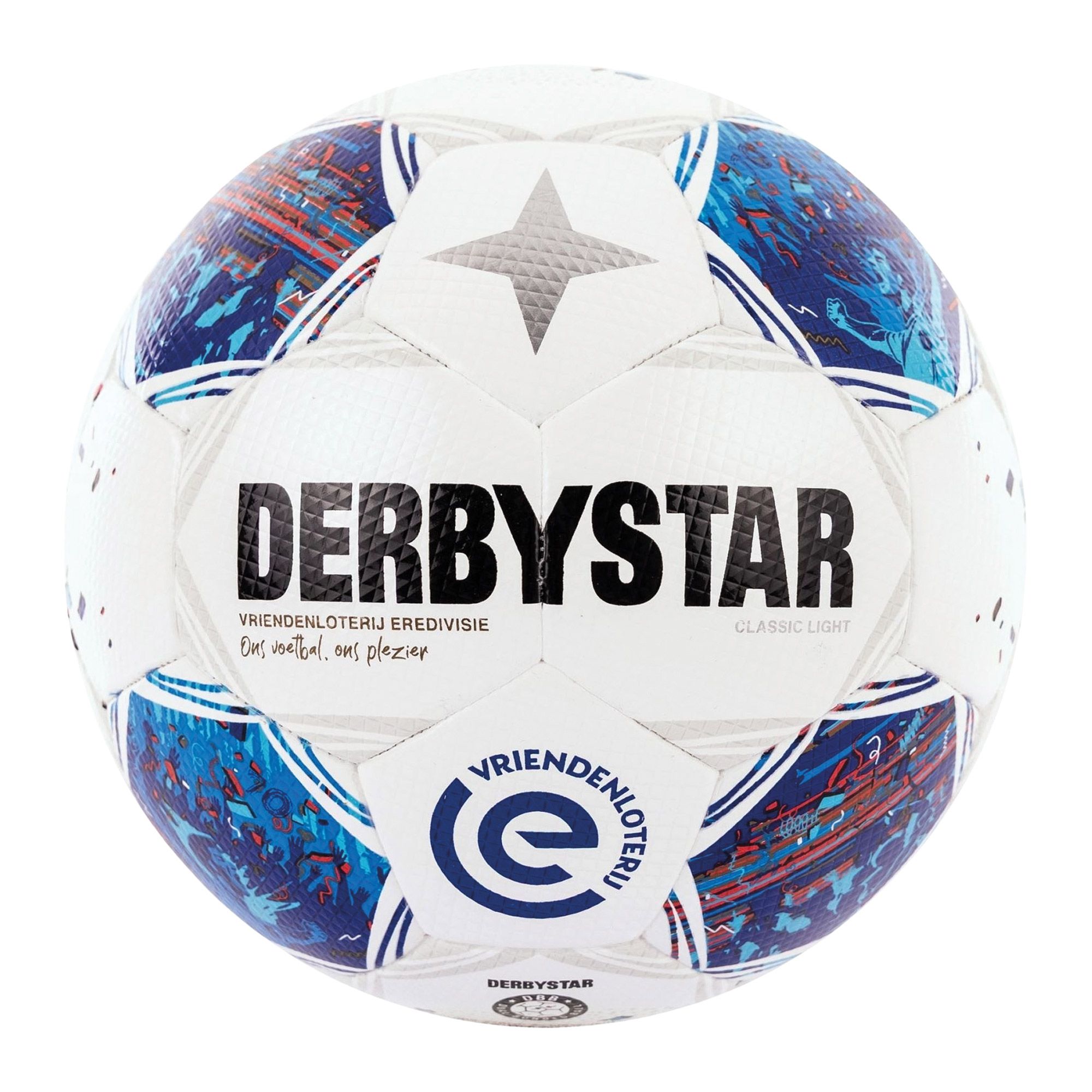 Derbystar Eredivisie Design Classic Light 26/27 Bal