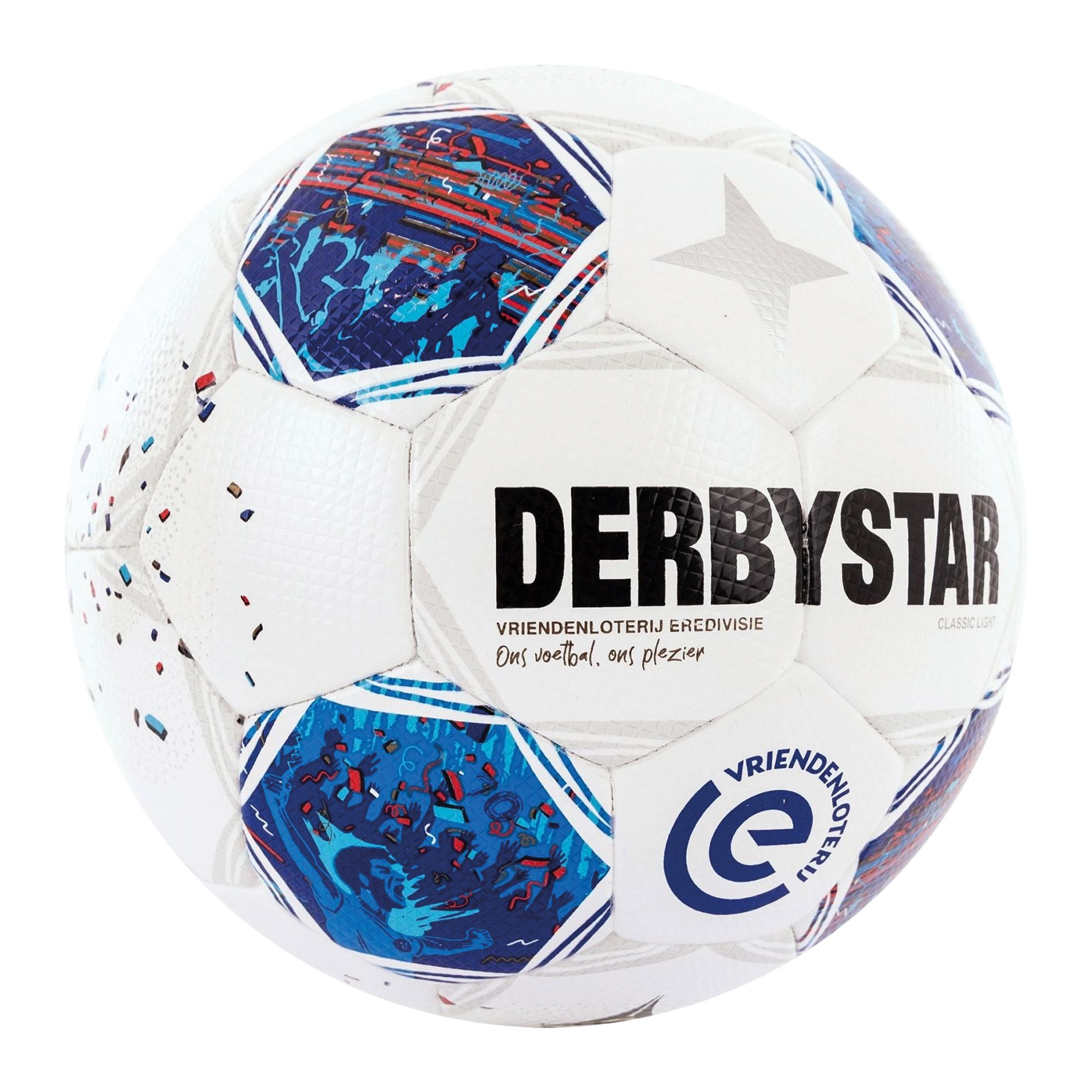 Derbystar Eredivisie Design Classic Light 26/27 Bal