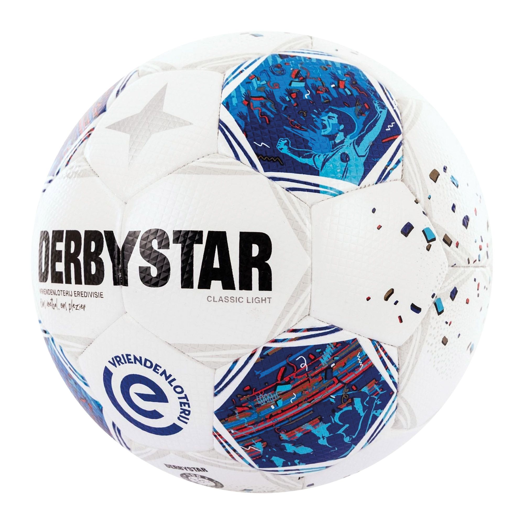Derbystar Eredivisie Design Classic Light 26/27 Bal
