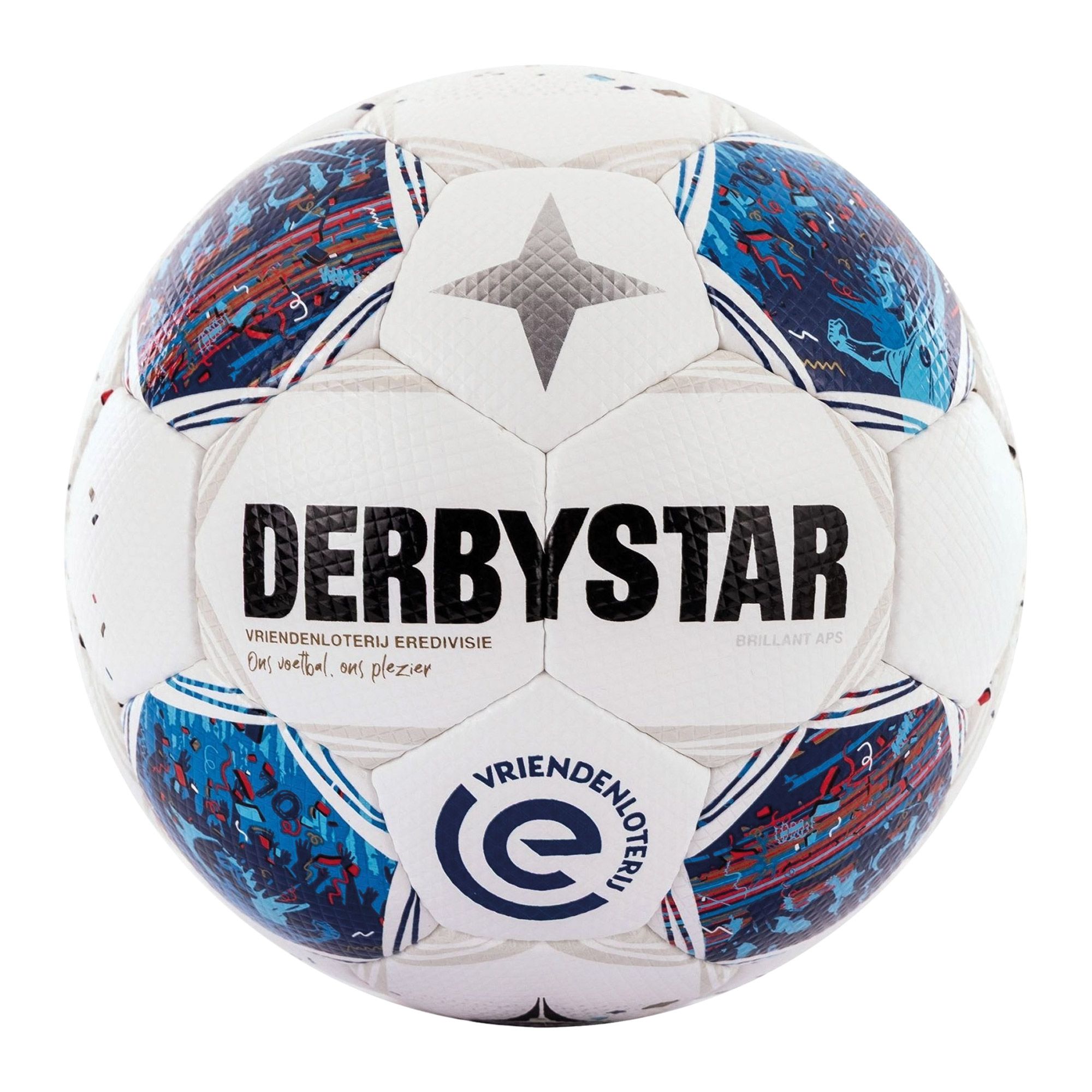 Derbystar Eredivisie Brillant 26/27 Bal