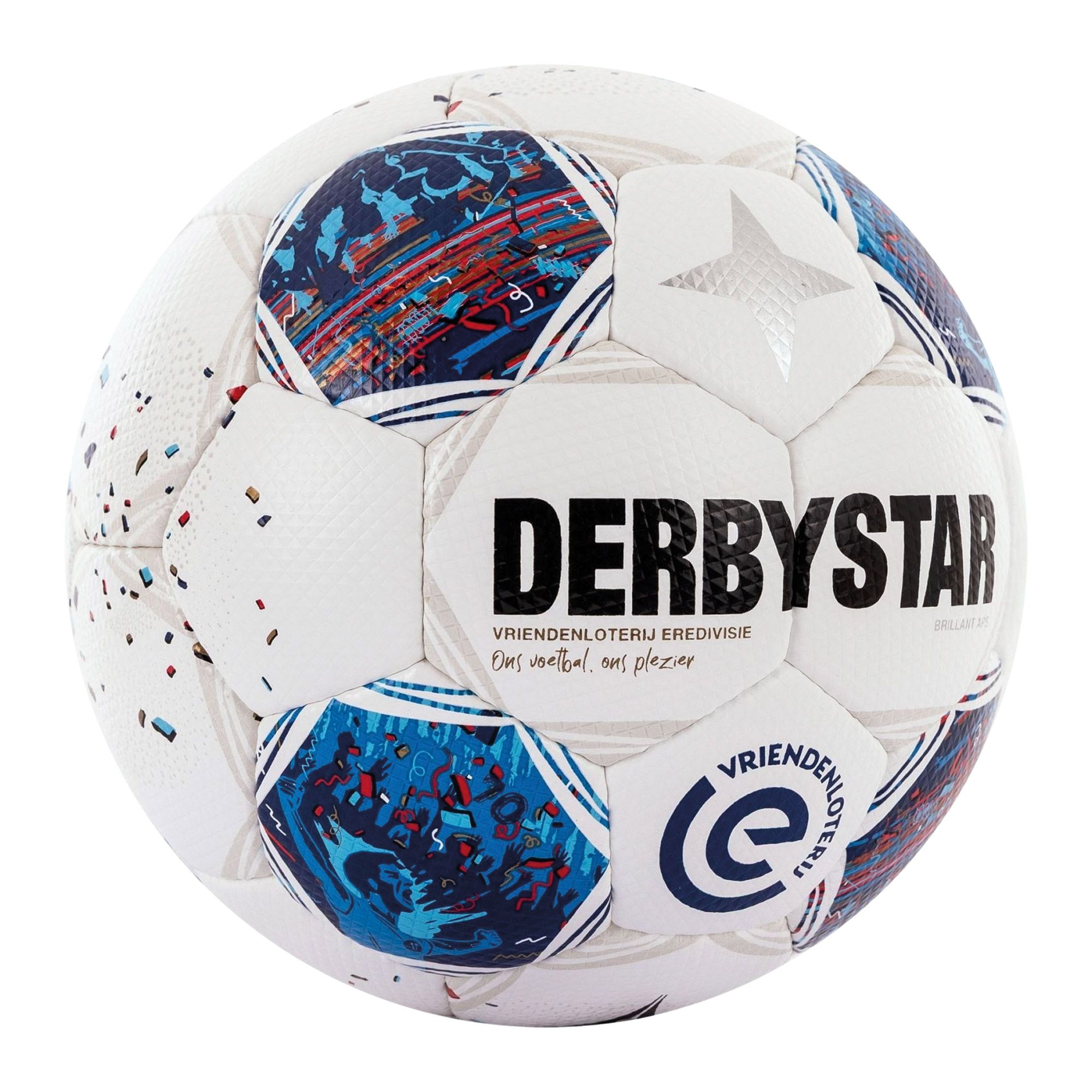 Derbystar Eredivisie Brillant 26/27 Bal