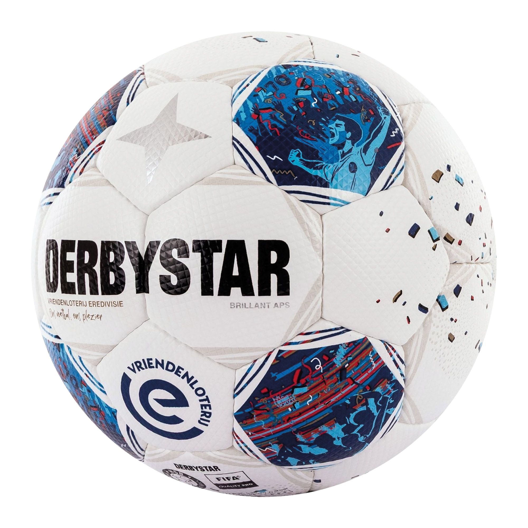 Derbystar Eredivisie Brillant 26/27 Bal