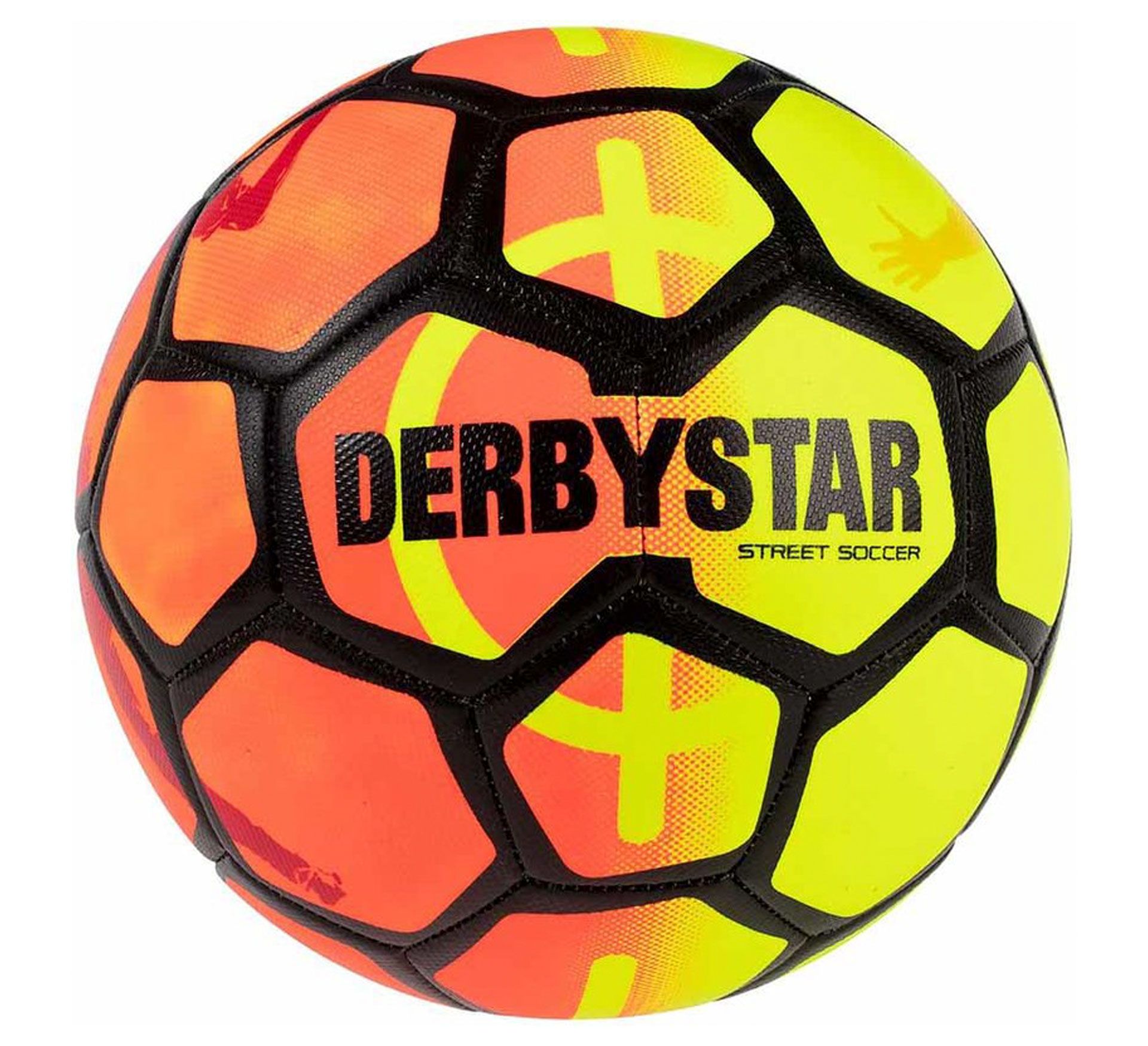 Derbystar Street Soccer Football | Plutosport