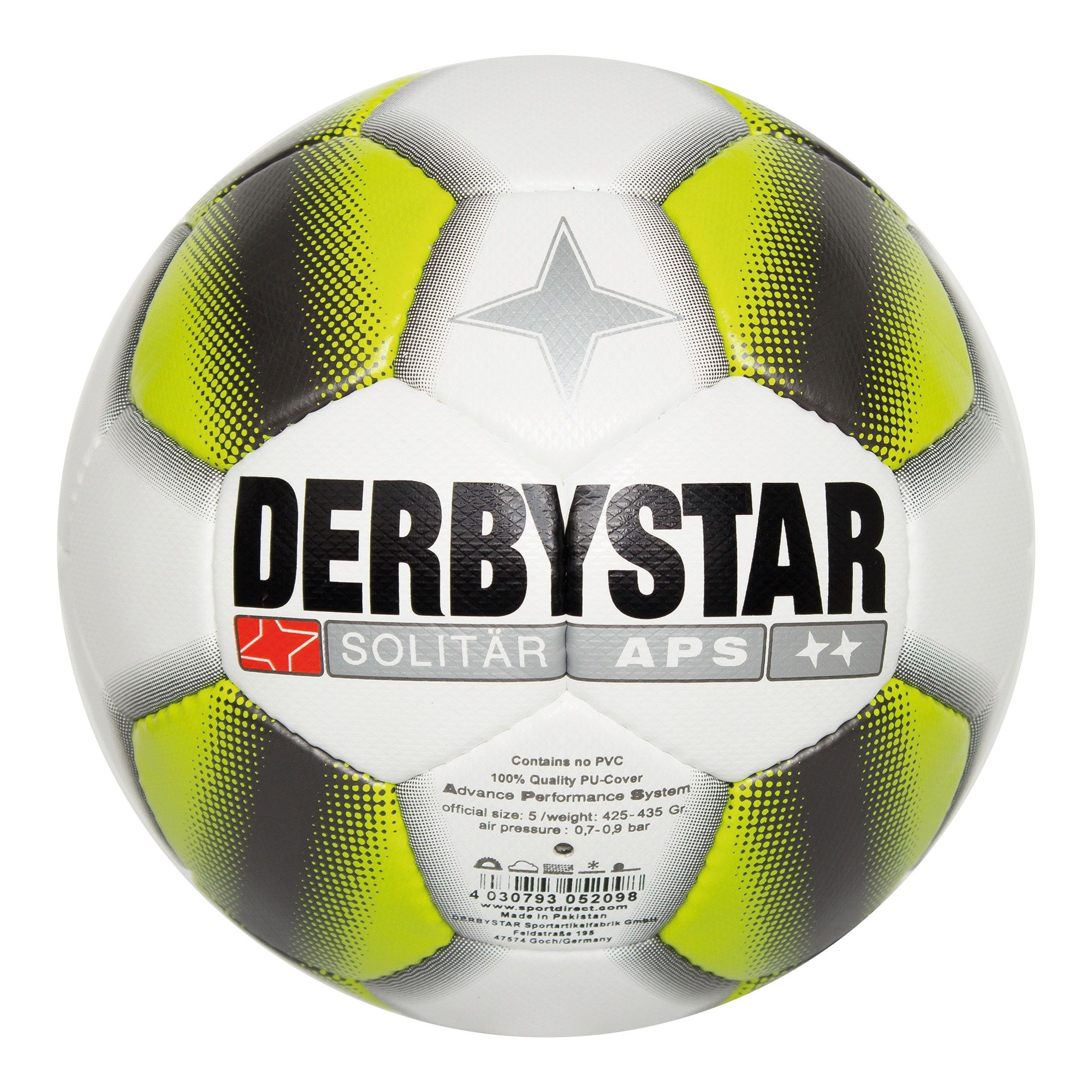 Derbystar Solitar