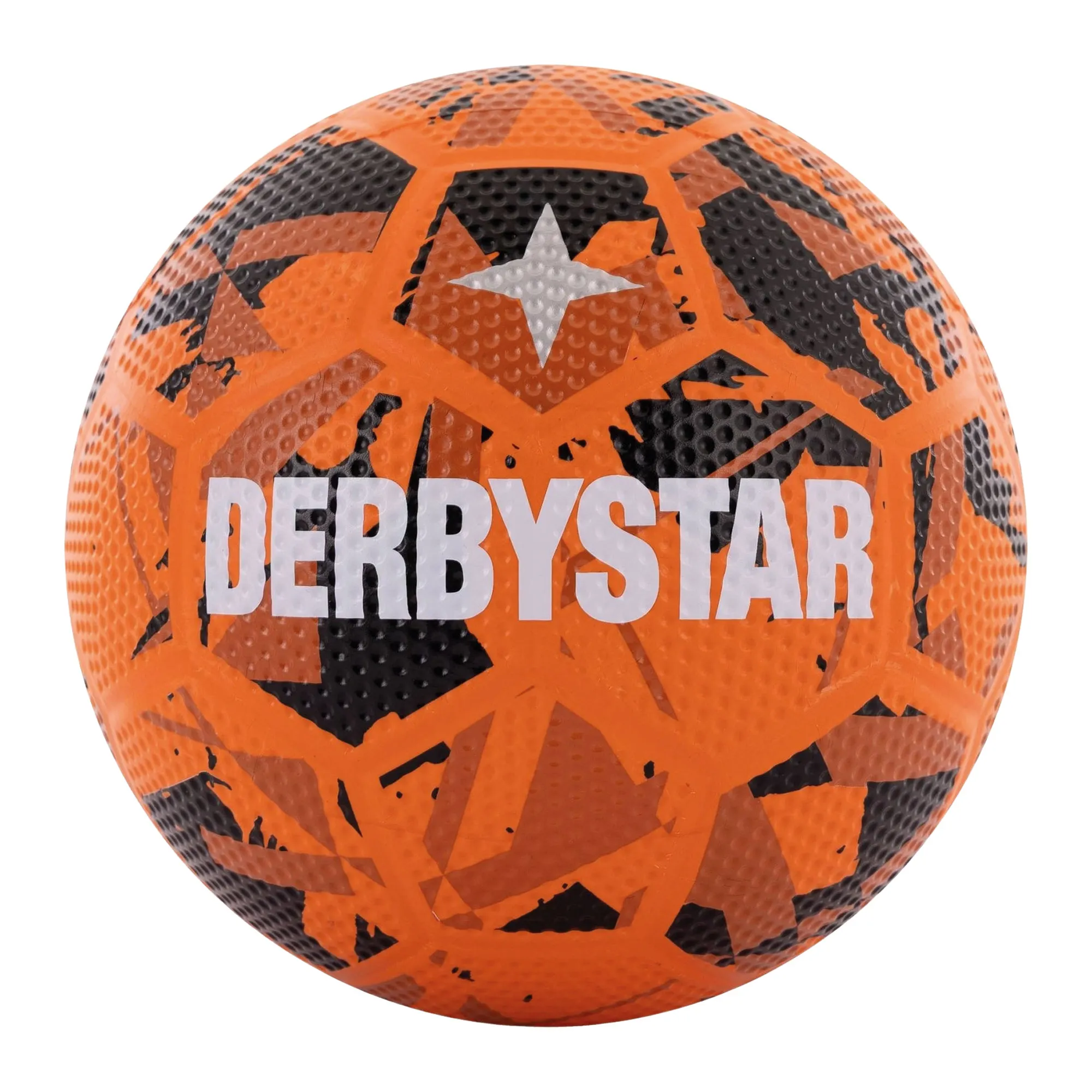 Derbystar Straatvoetbal