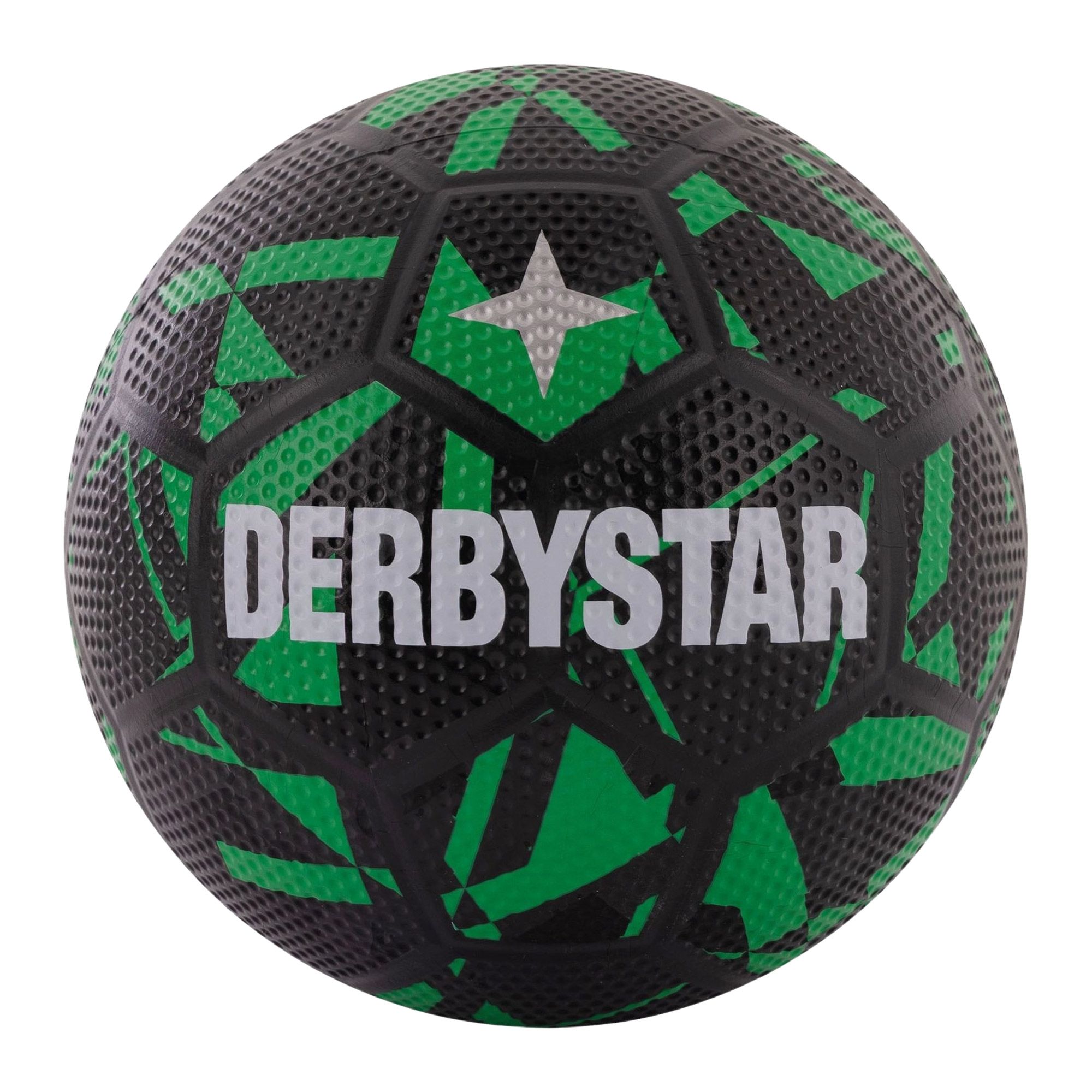 Derbystar Straatvoetbal