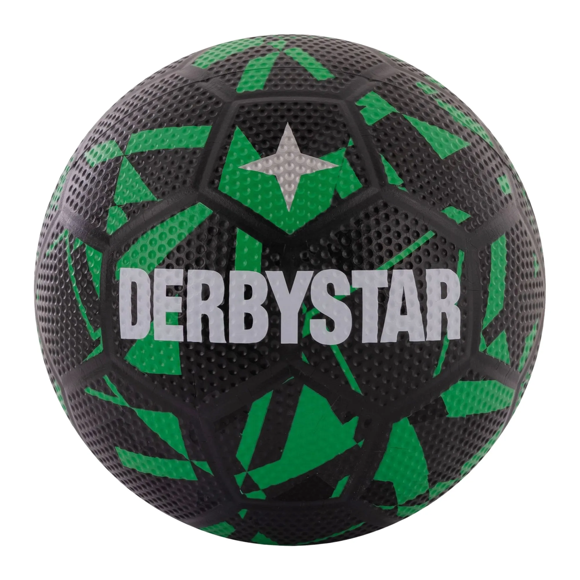 Derbystar Straatvoetbal