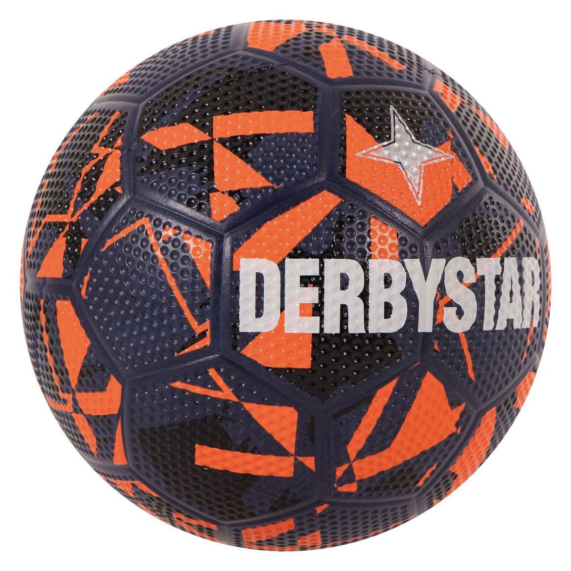 Derbystar Straatvoetbal