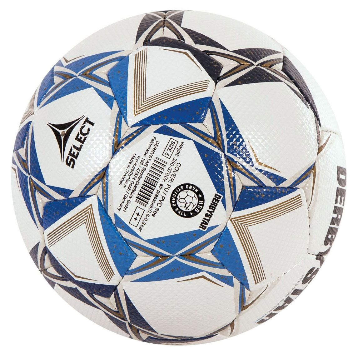 Derbystar Eredivisie Design Classic Light 24/25 Voetbal
