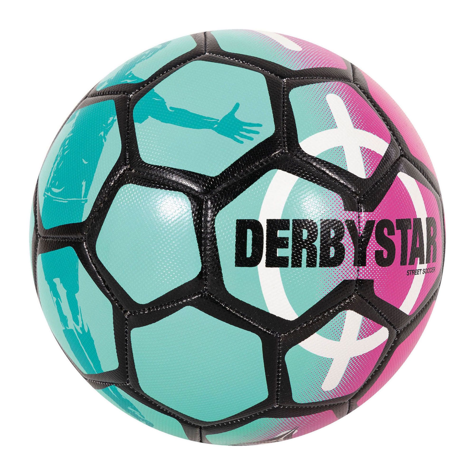 Derbystar Street Soccer Voetbal