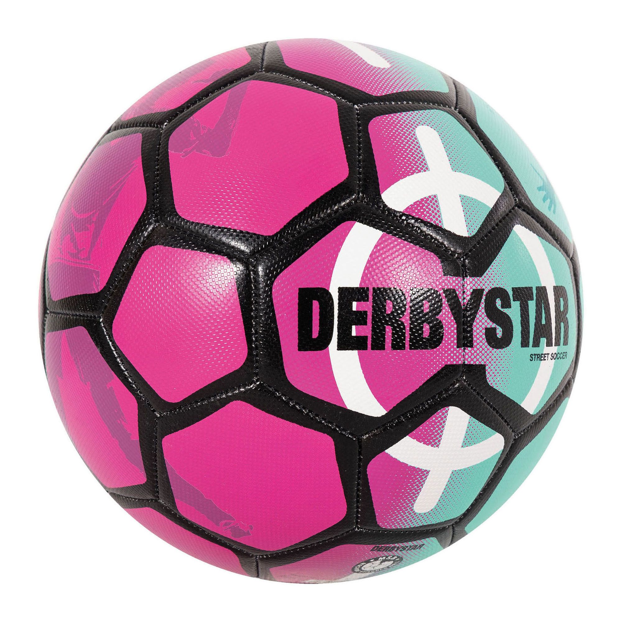 Derbystar Street Soccer Voetbal