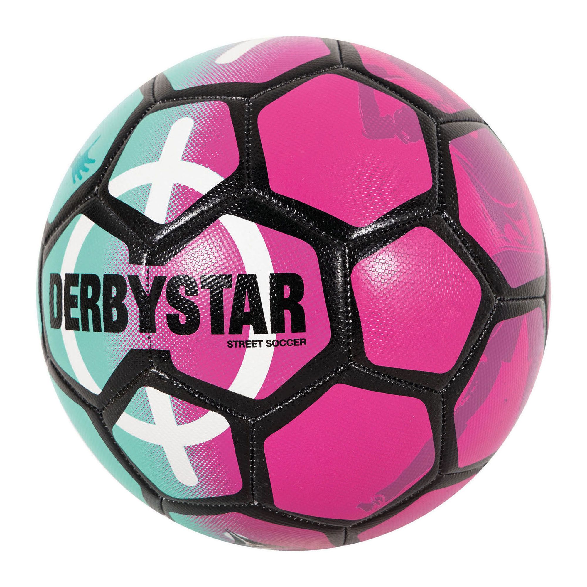 Derbystar Street Soccer Voetbal