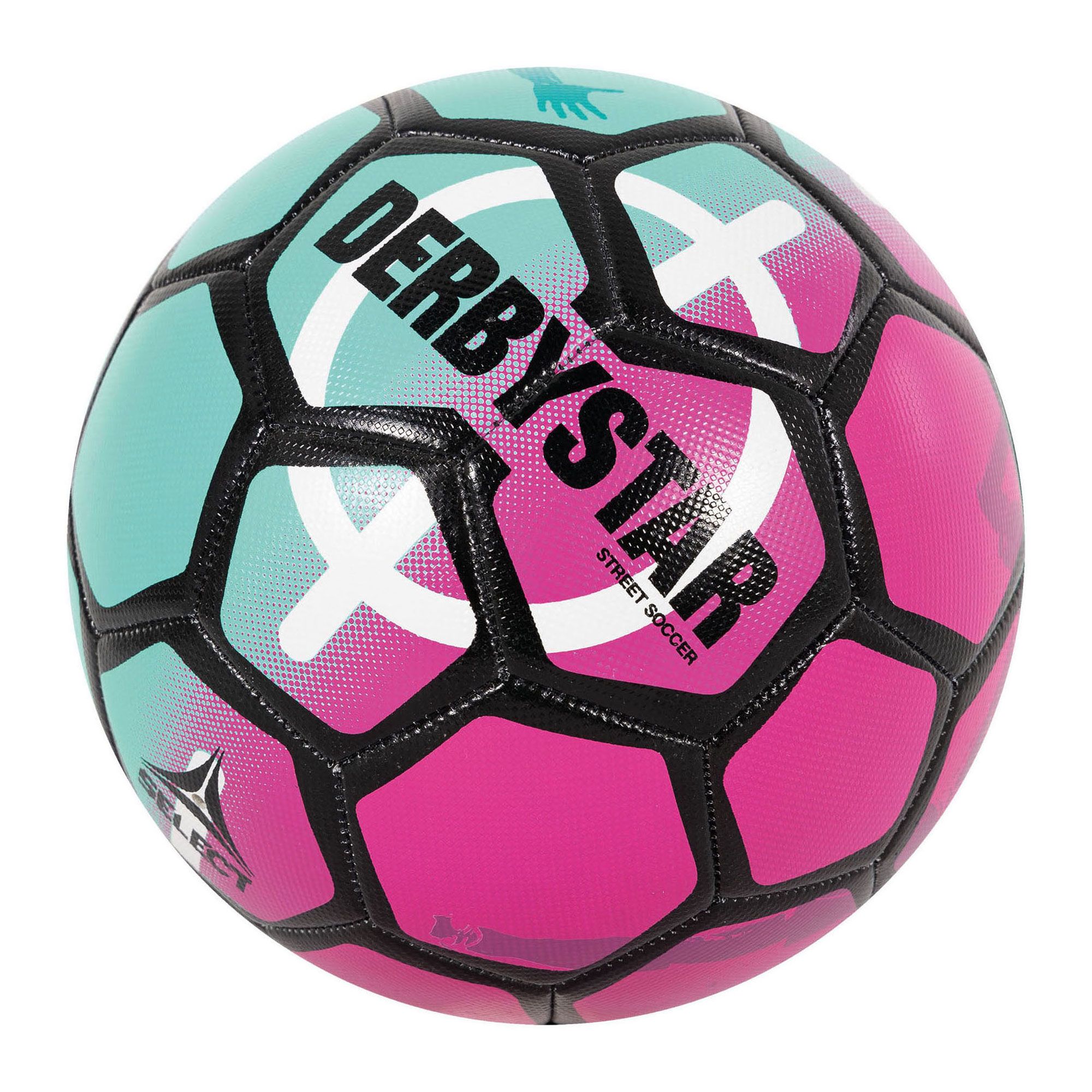 Derbystar Street Soccer Voetbal