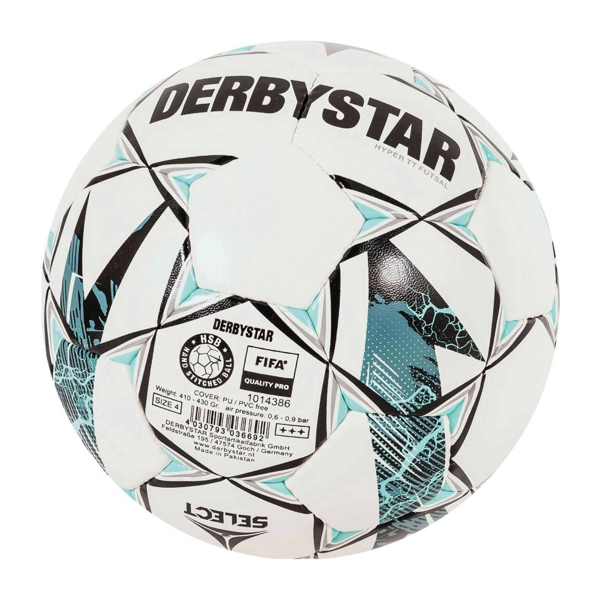 Derbystar Futsal Hyper TT II Zaalvoetbal