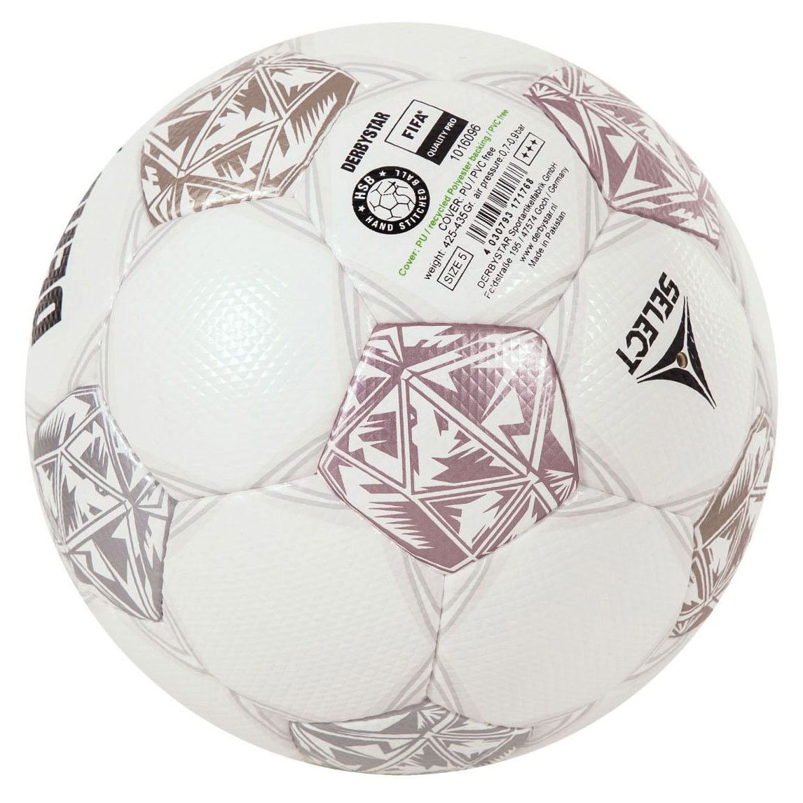 Derbystar Keuken Kampioen Divisie Brillant APS 24/25 Voetbal