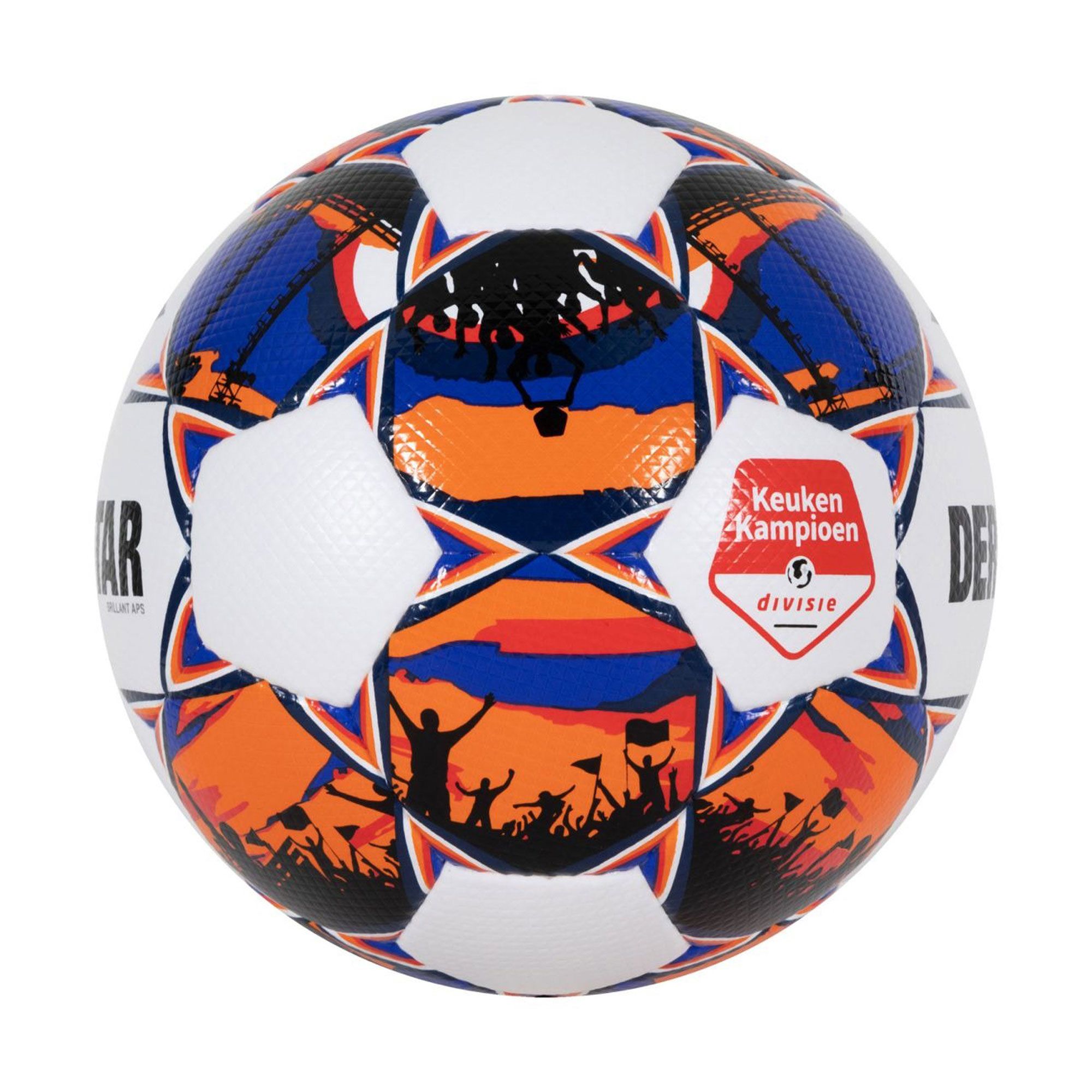 Derbystar Brillant Kitchen Champion Division 23/24 Fußball