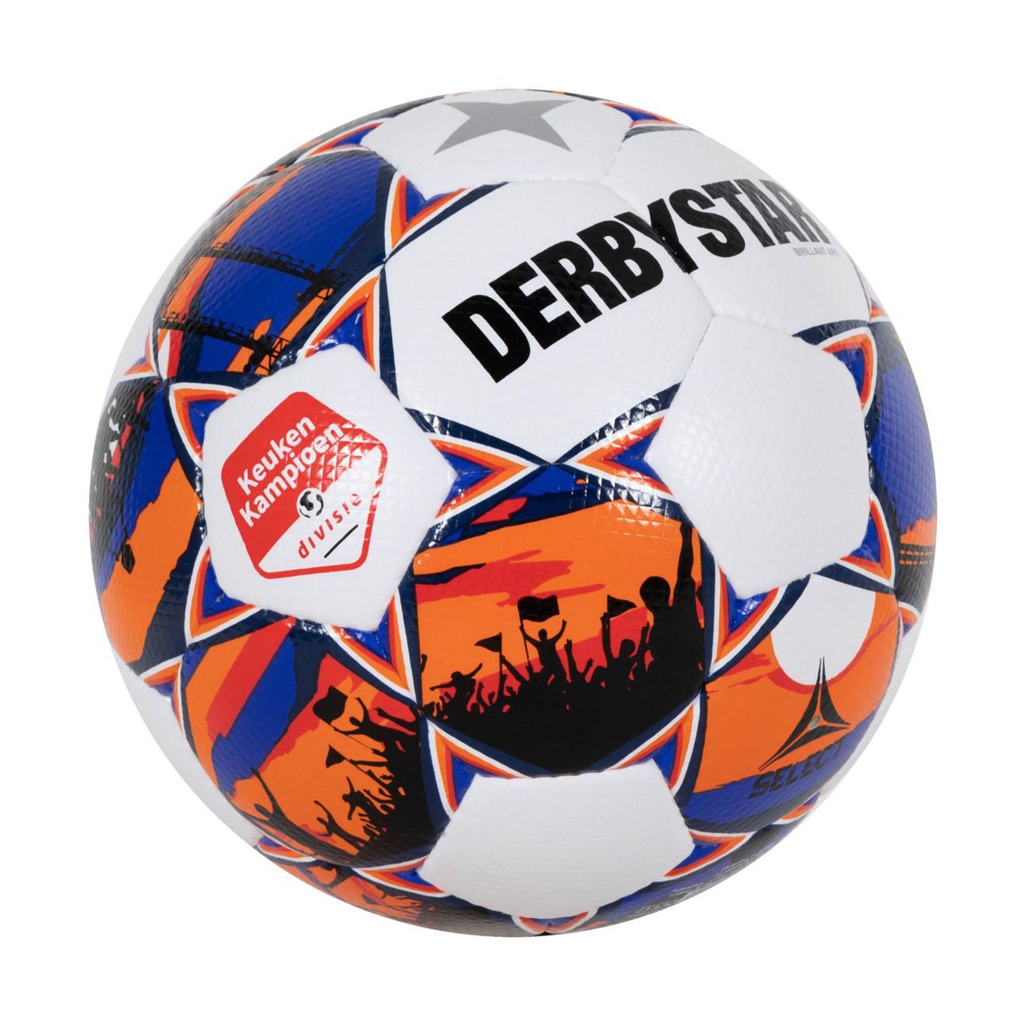Derbystar Brillant Kitchen Champion Division 23/24 Fußball