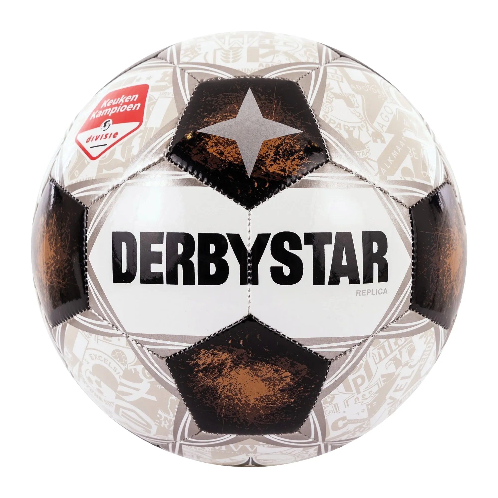 Derbystar Keuken Kampioen Divisie Replica 26/27 Ball