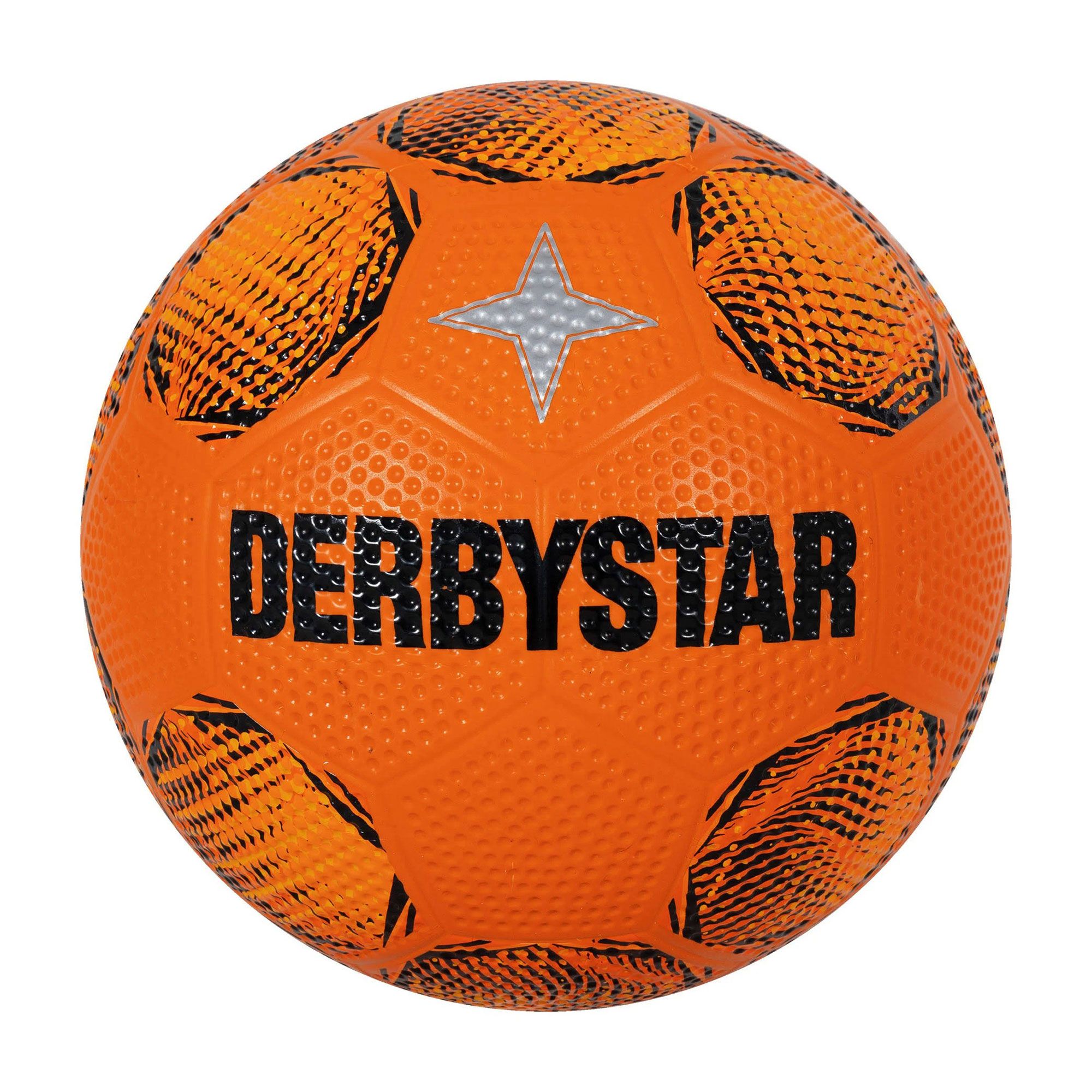 Derbystar Straatvoetbal
