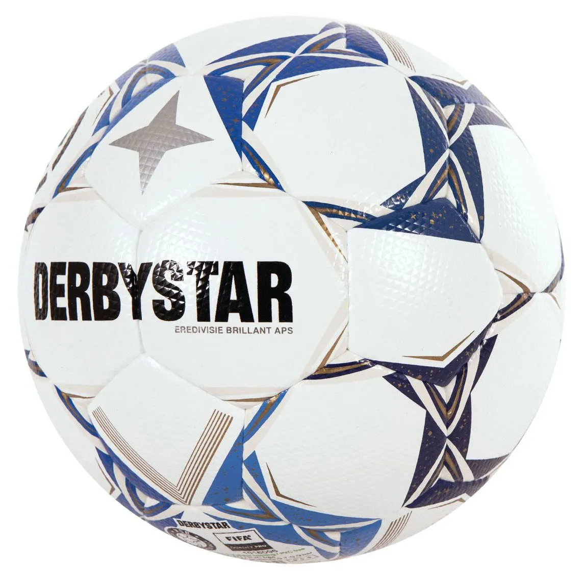 Ballon de football Derbystar Eredivisie Brillant APS 24/25