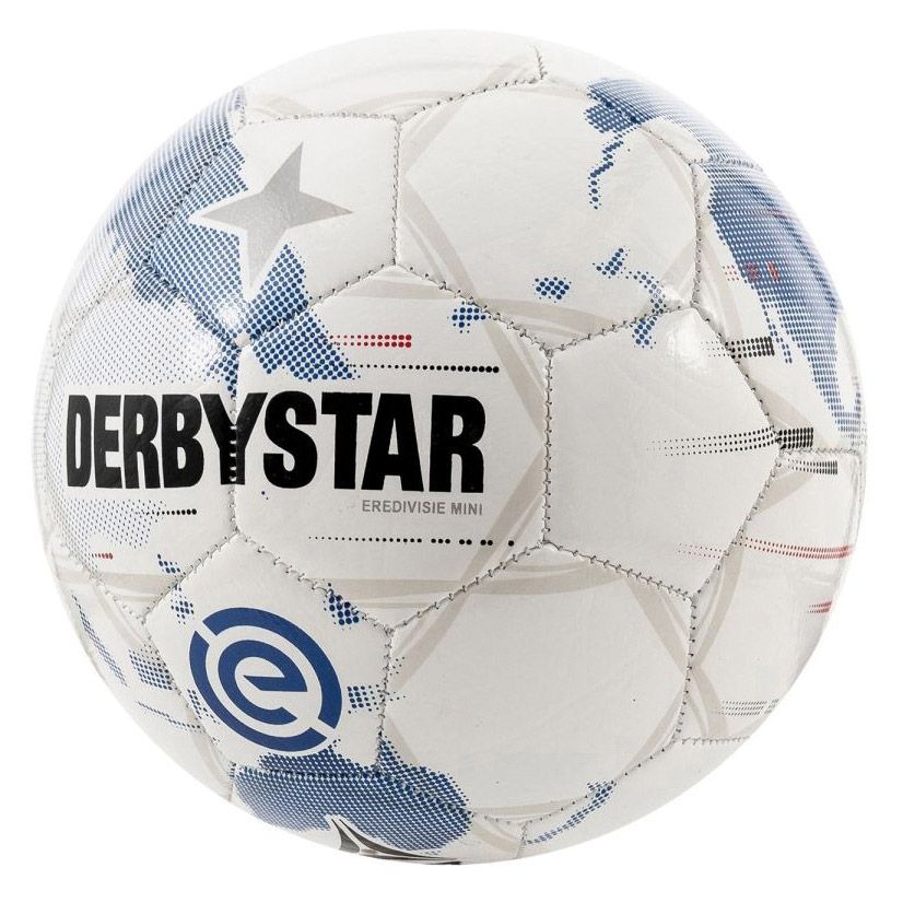 Derbystar Eredivisie Design Mini 25/26 Fußball