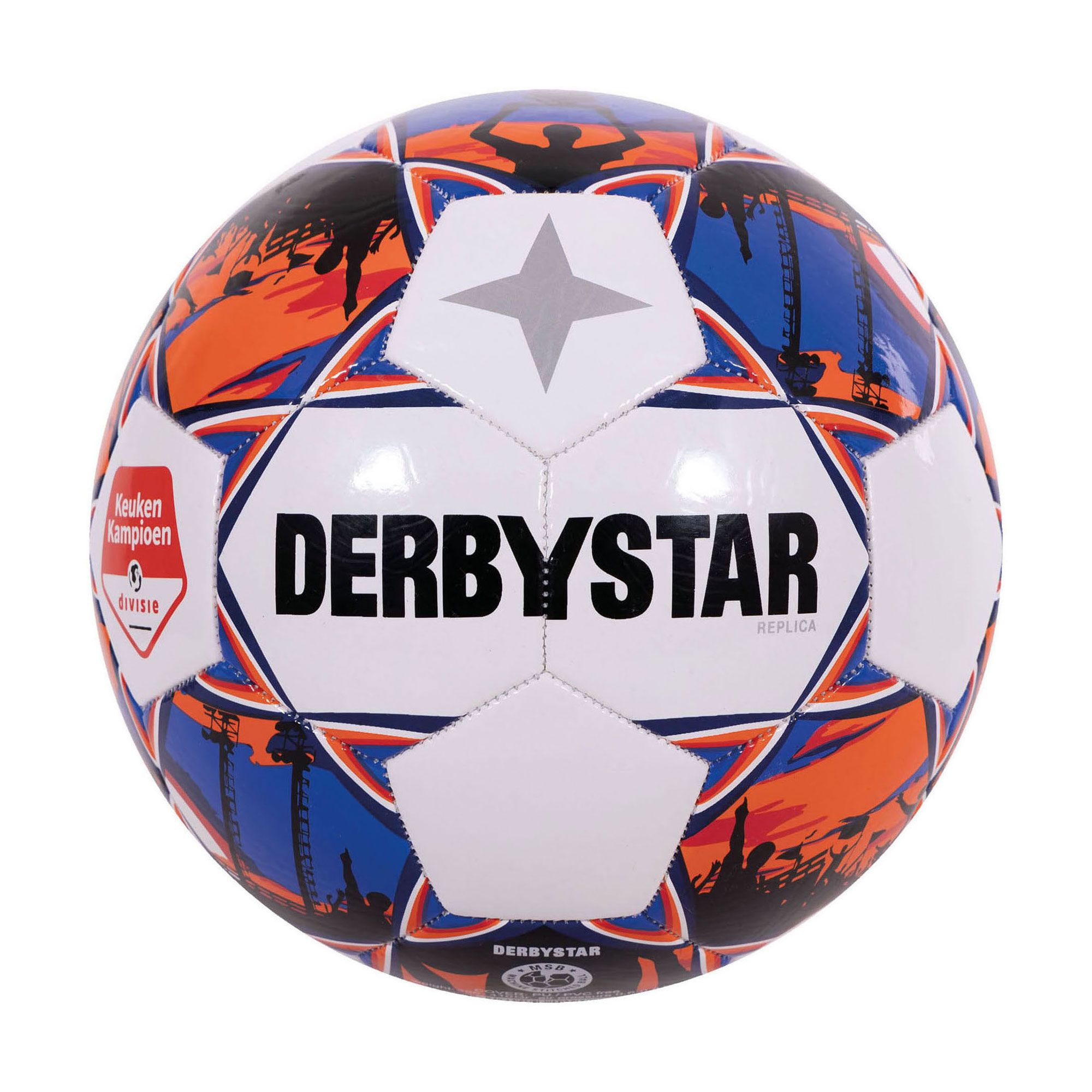 Derbystar Keuken Kampioen Divisie Replica 23/24 Voetbal