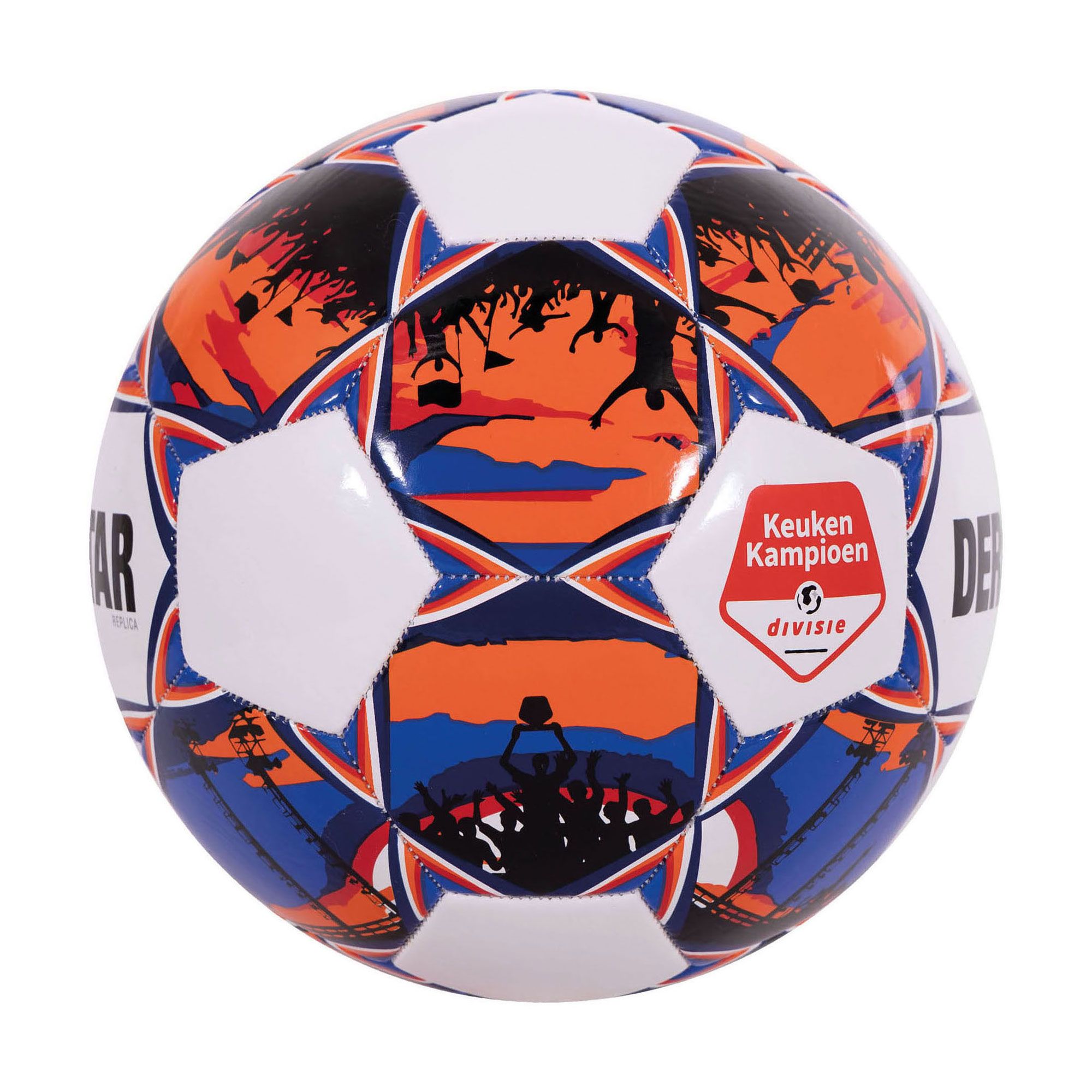 Derbystar Keuken Kampioen Divisie Replica 23/24 Voetbal