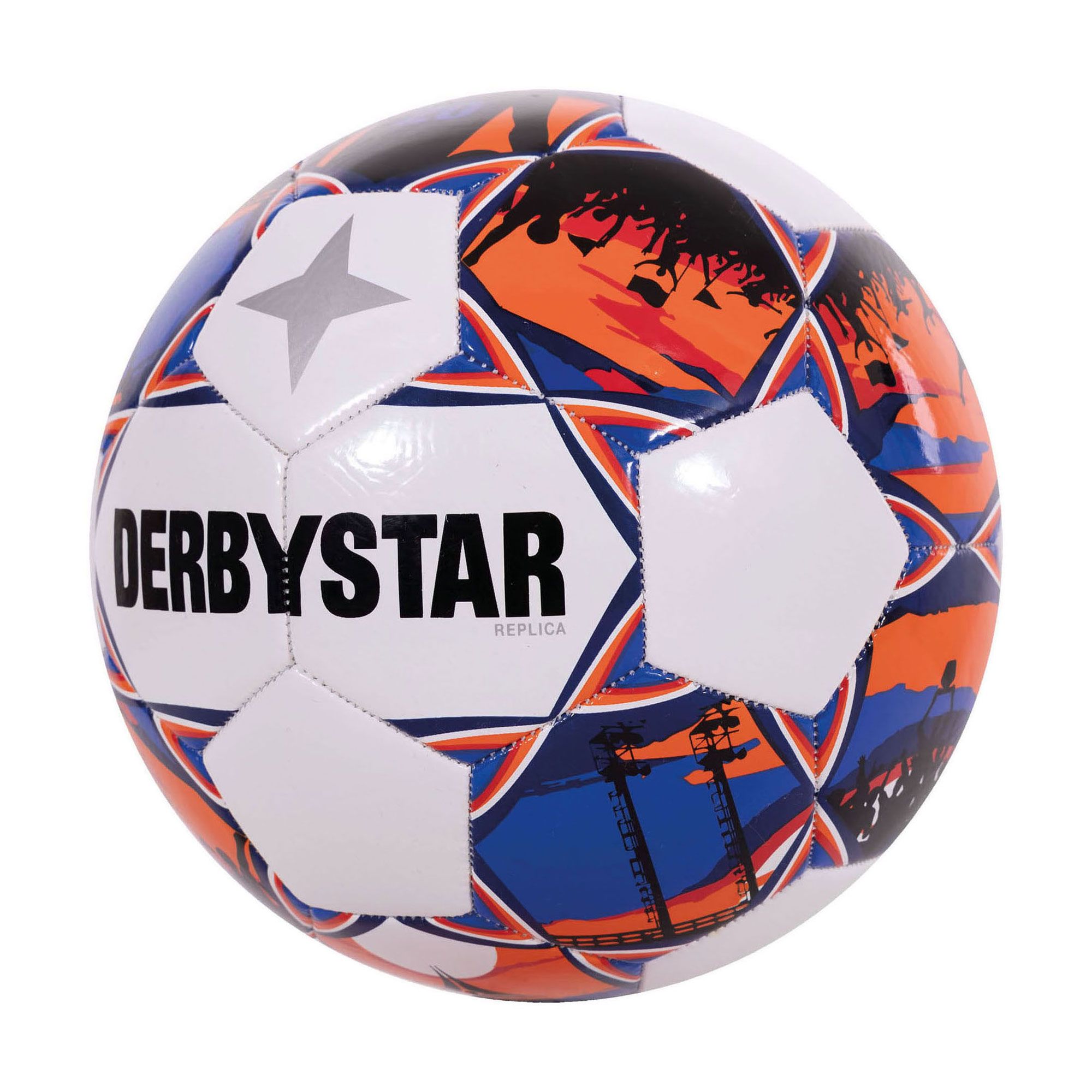 Derbystar Keuken Kampioen Divisie Replica 23/24 Voetbal