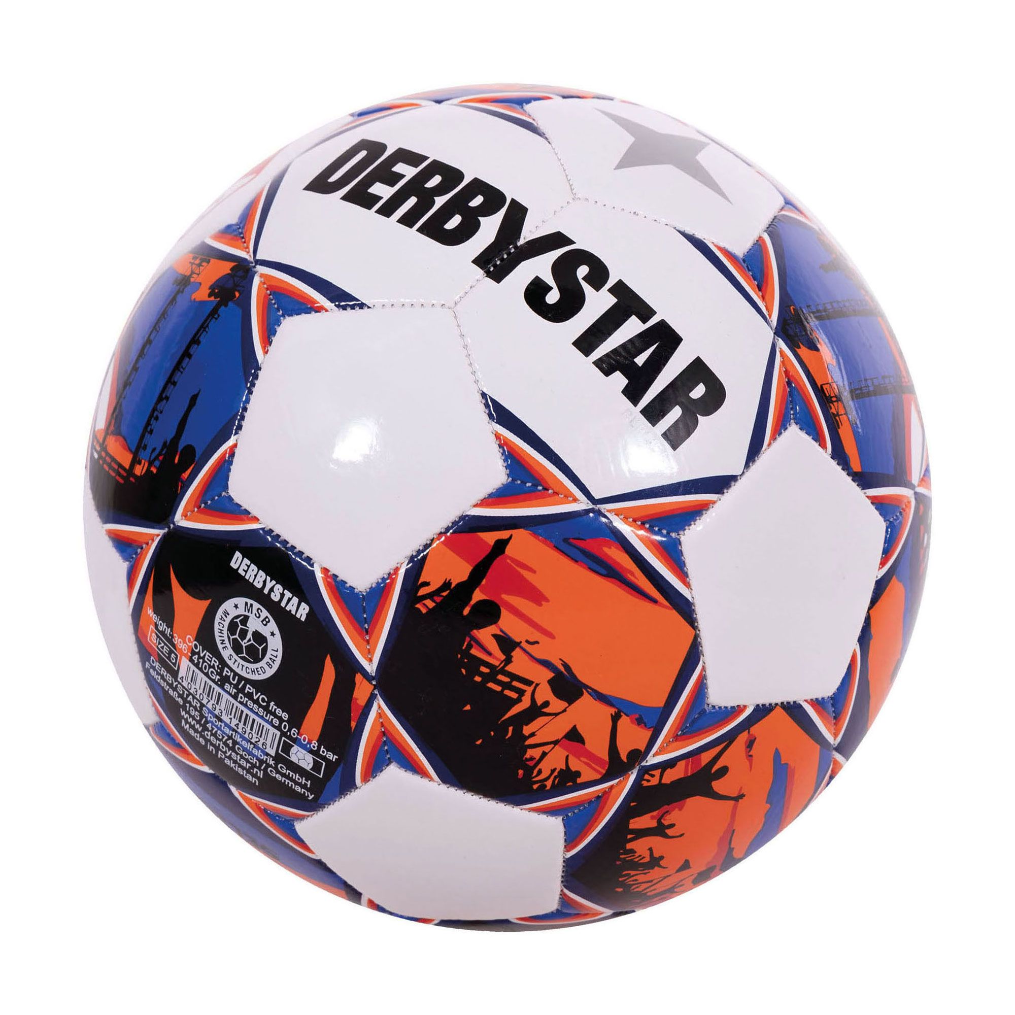 Derbystar Keuken Kampioen Divisie Replica 23/24 Voetbal