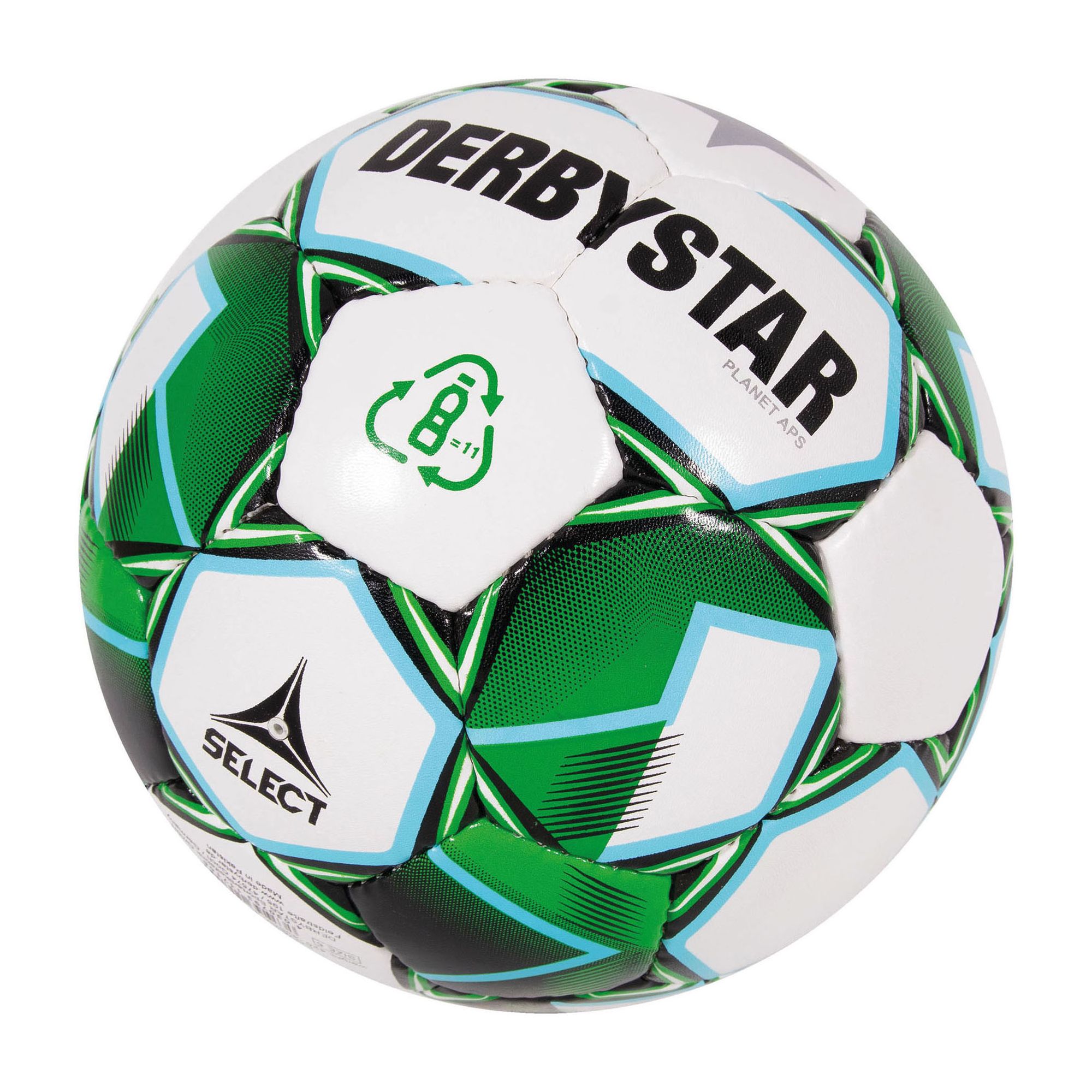 Mini Fußball DERBYSTAR Bundesliga Match Ball Brillant APS V25 Spielball 2025/2026 Bundesliga Ball