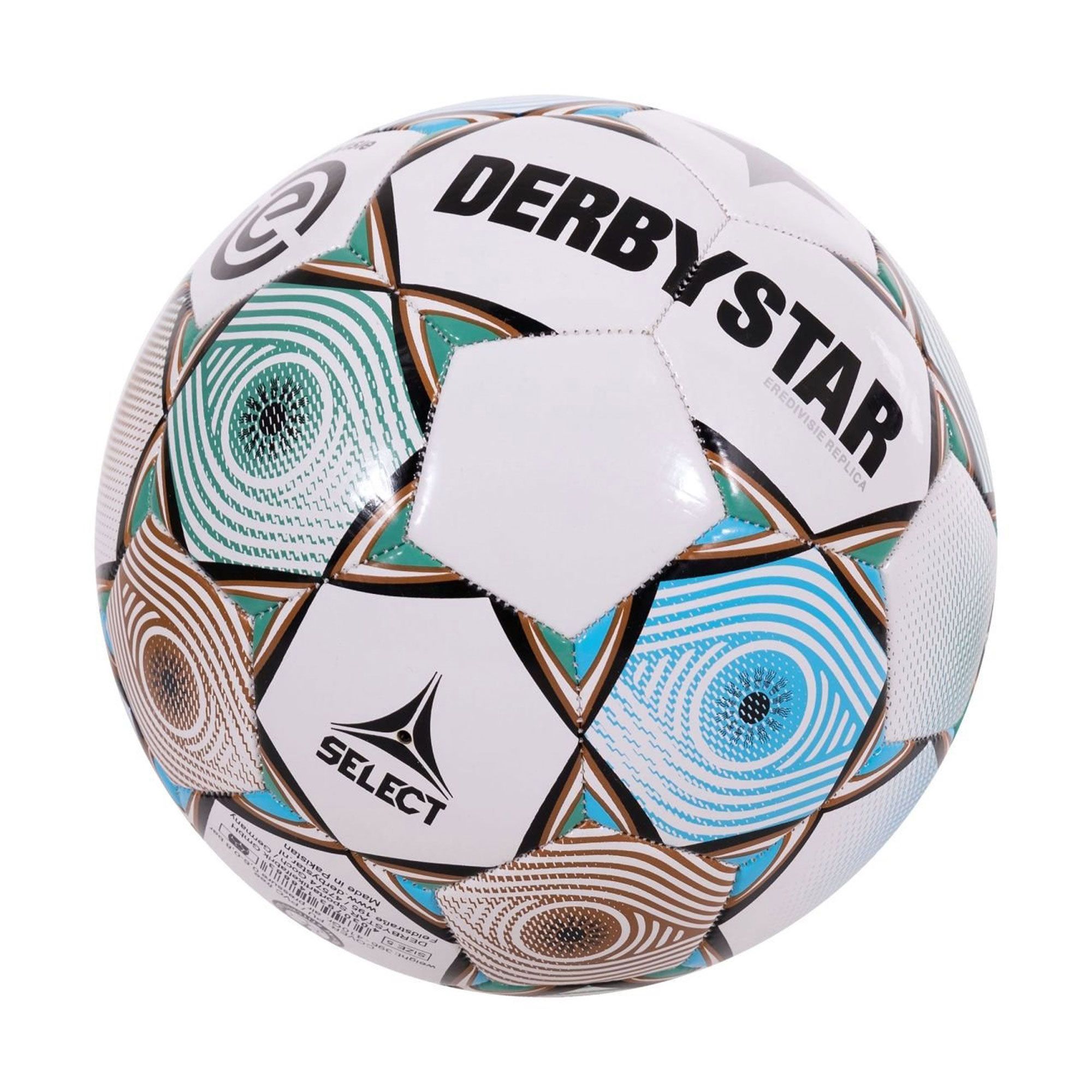 Derbystar Eredivisie Design Replica 23/24 Voetbal