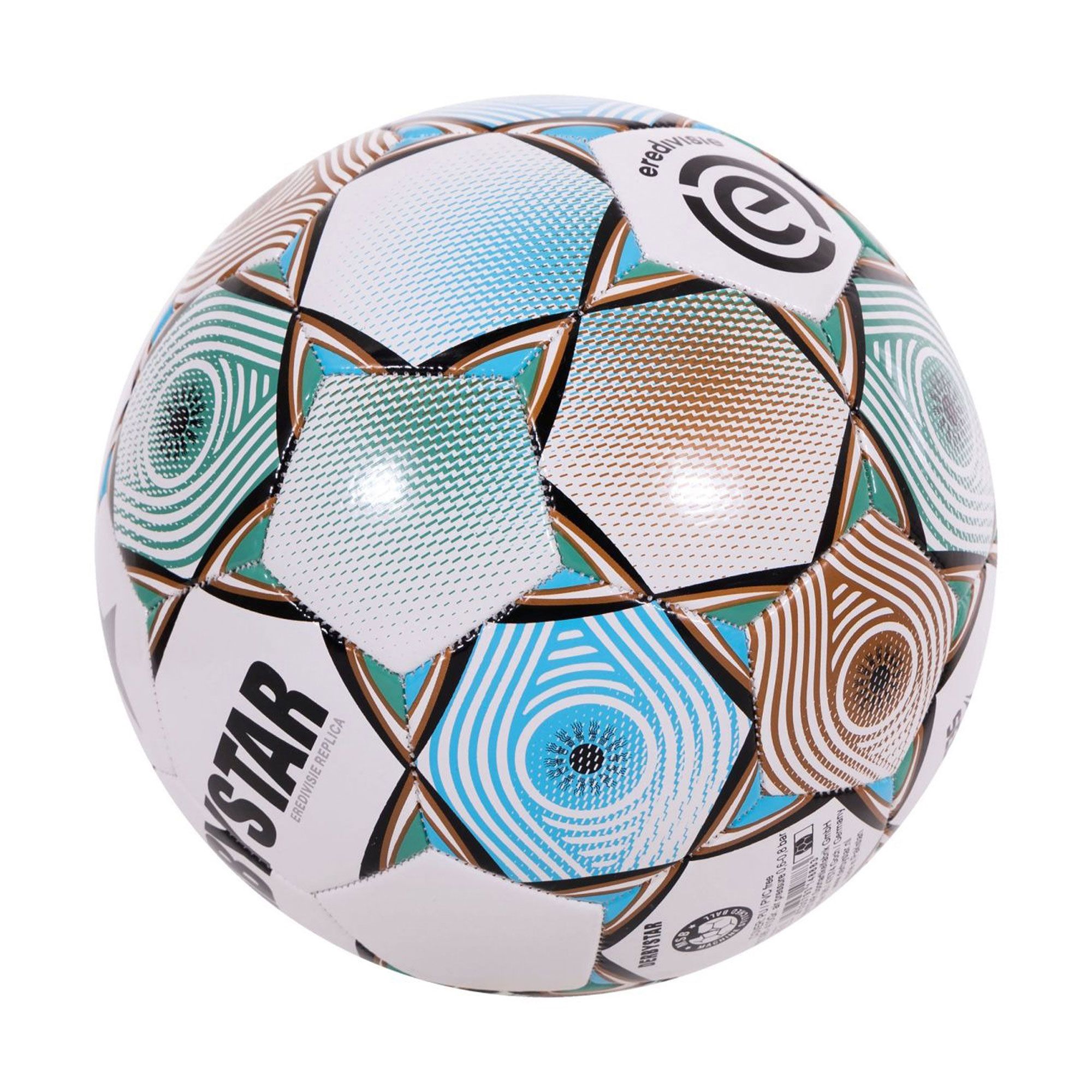 Derbystar Eredivisie Design Replica 23/24 Voetbal