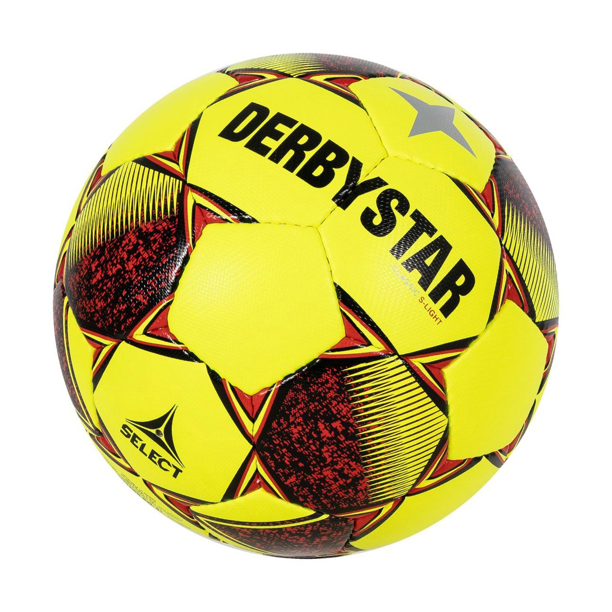 Derbystar Solaris Light – Trainingsbal voor Jeugd O11 t/m O15, Maat 5