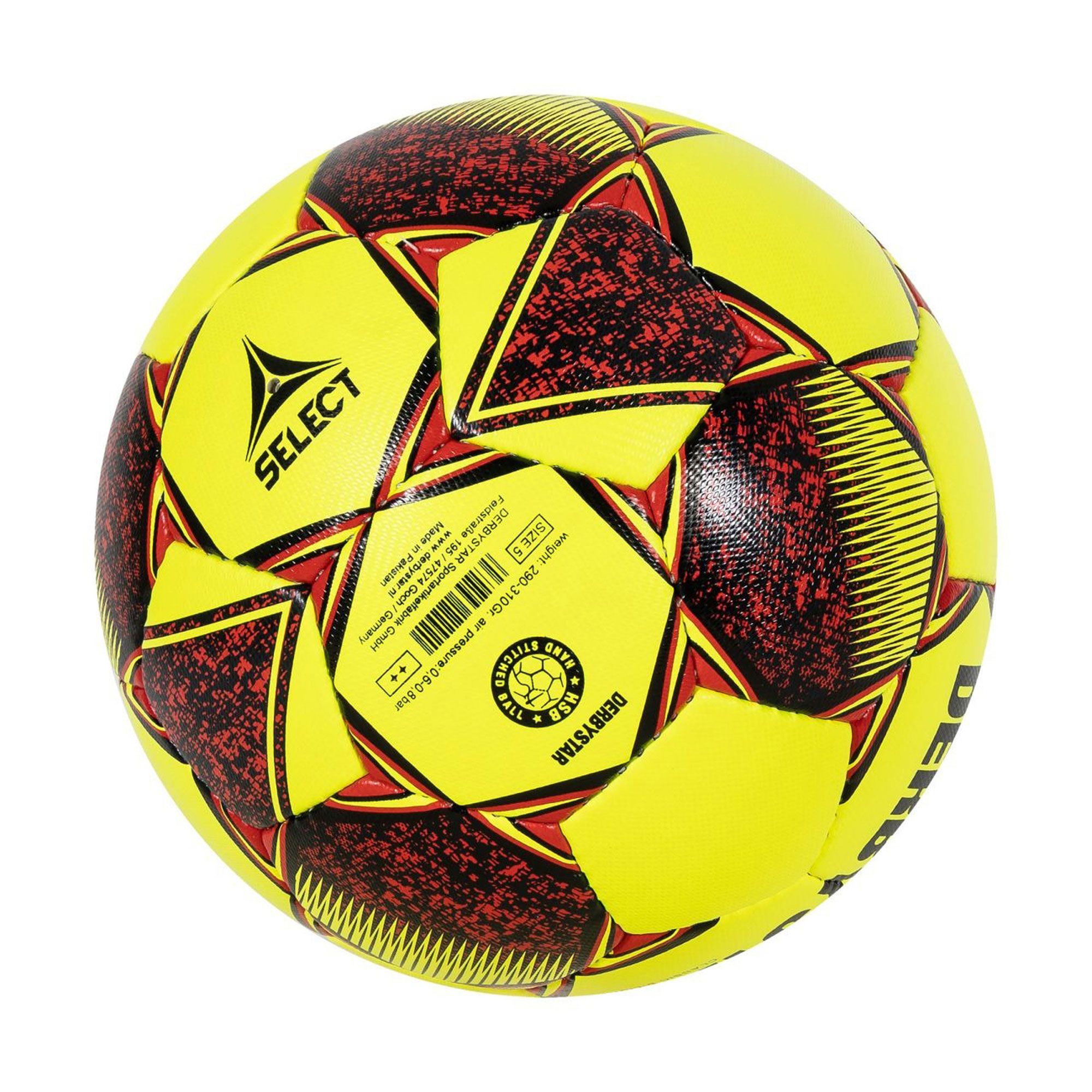 Derbystar Classic AG TT Super Light II Voetbal Junior