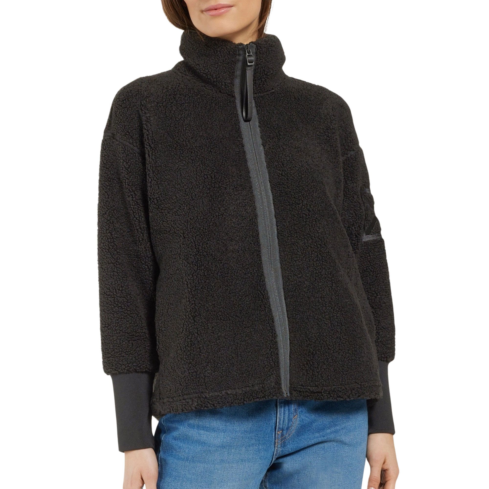 Didriksons Alexa Fleece Jas Dames