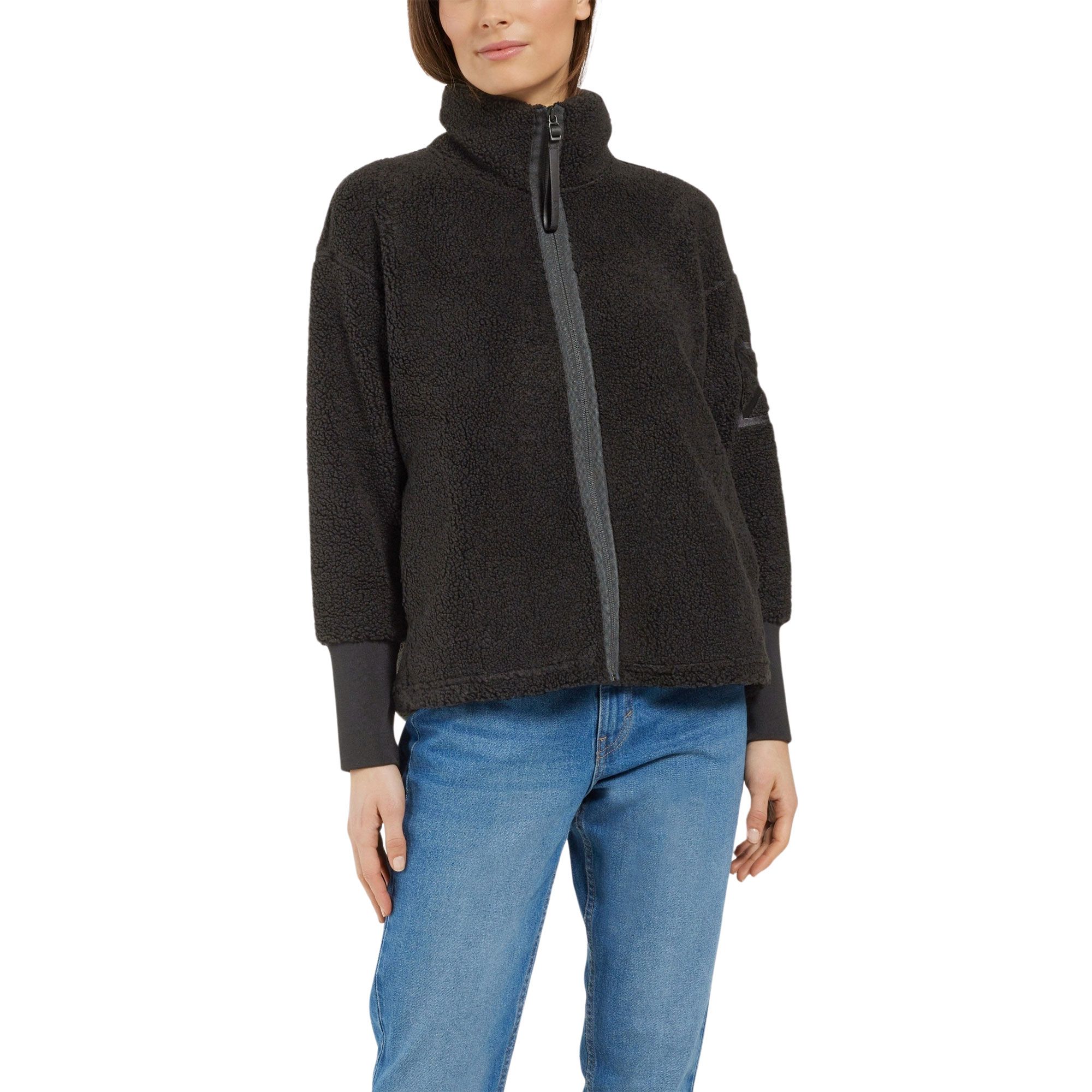 Didriksons Alexa Fleece Jas Dames