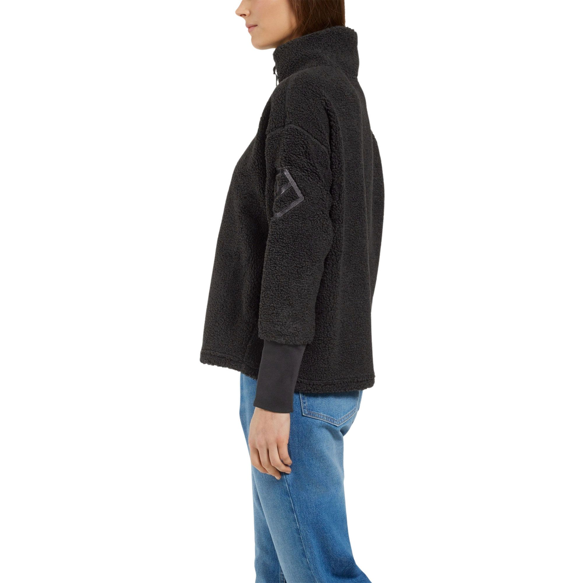 Didriksons Alexa Fleece Jas Dames