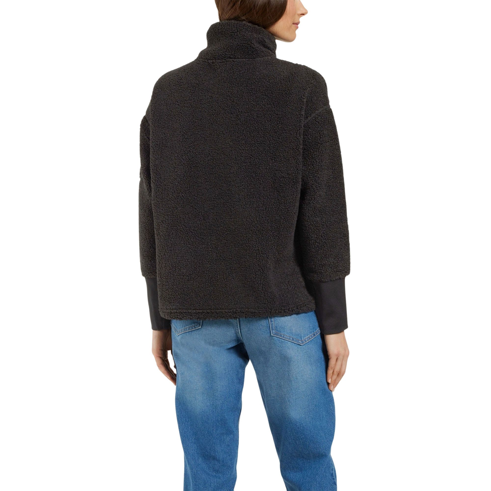 Didriksons Alexa Fleece Jas Dames