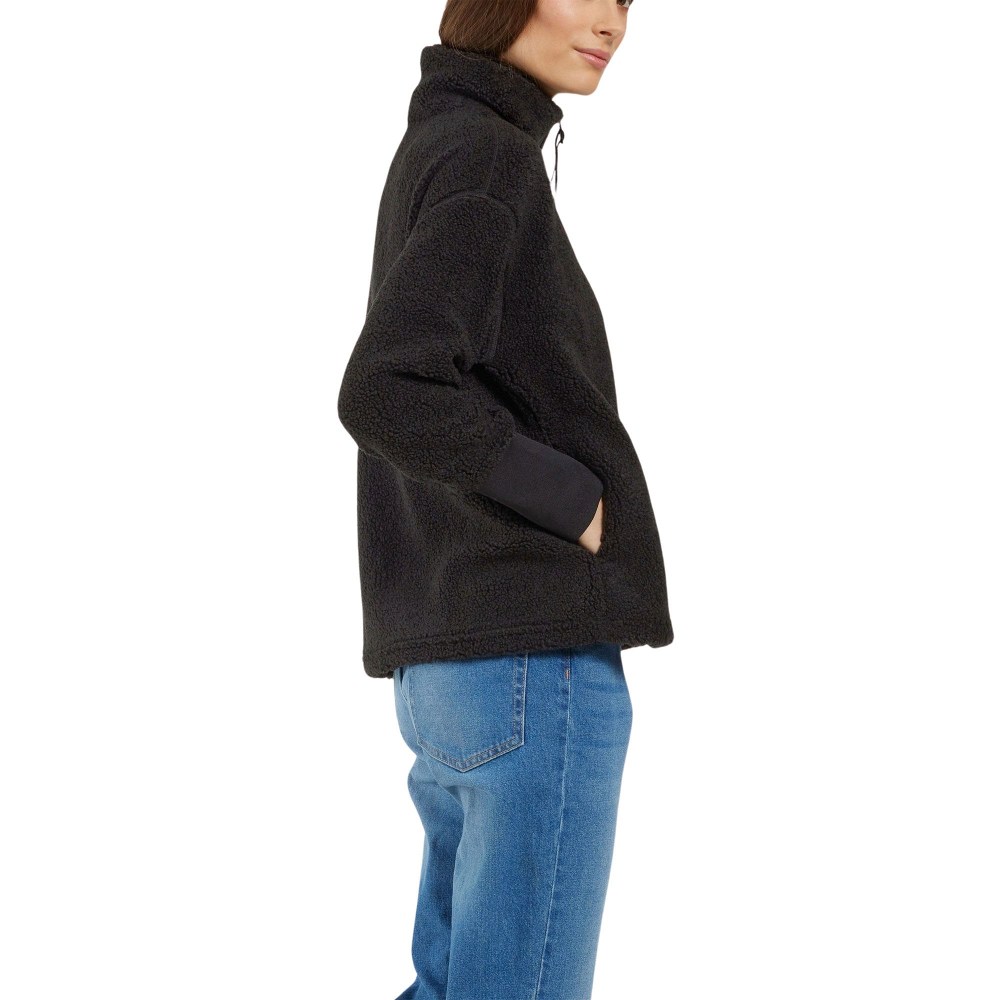 Didriksons Alexa Fleece Jas Dames