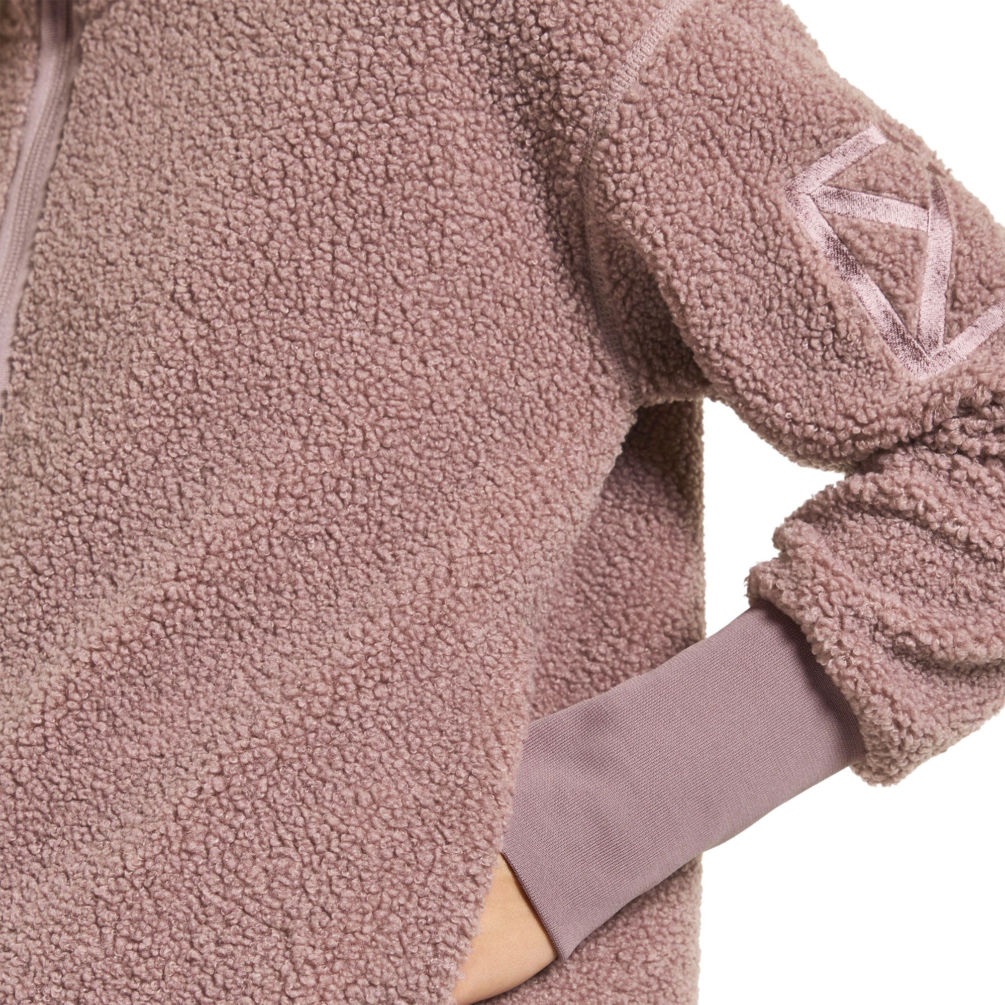 Didriksons Alexa Fleece Jas Dames