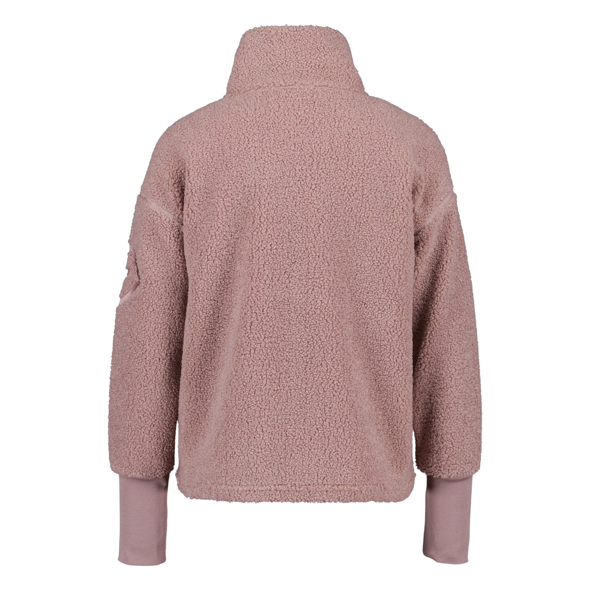 Didriksons Alexa Fleece Jas Dames