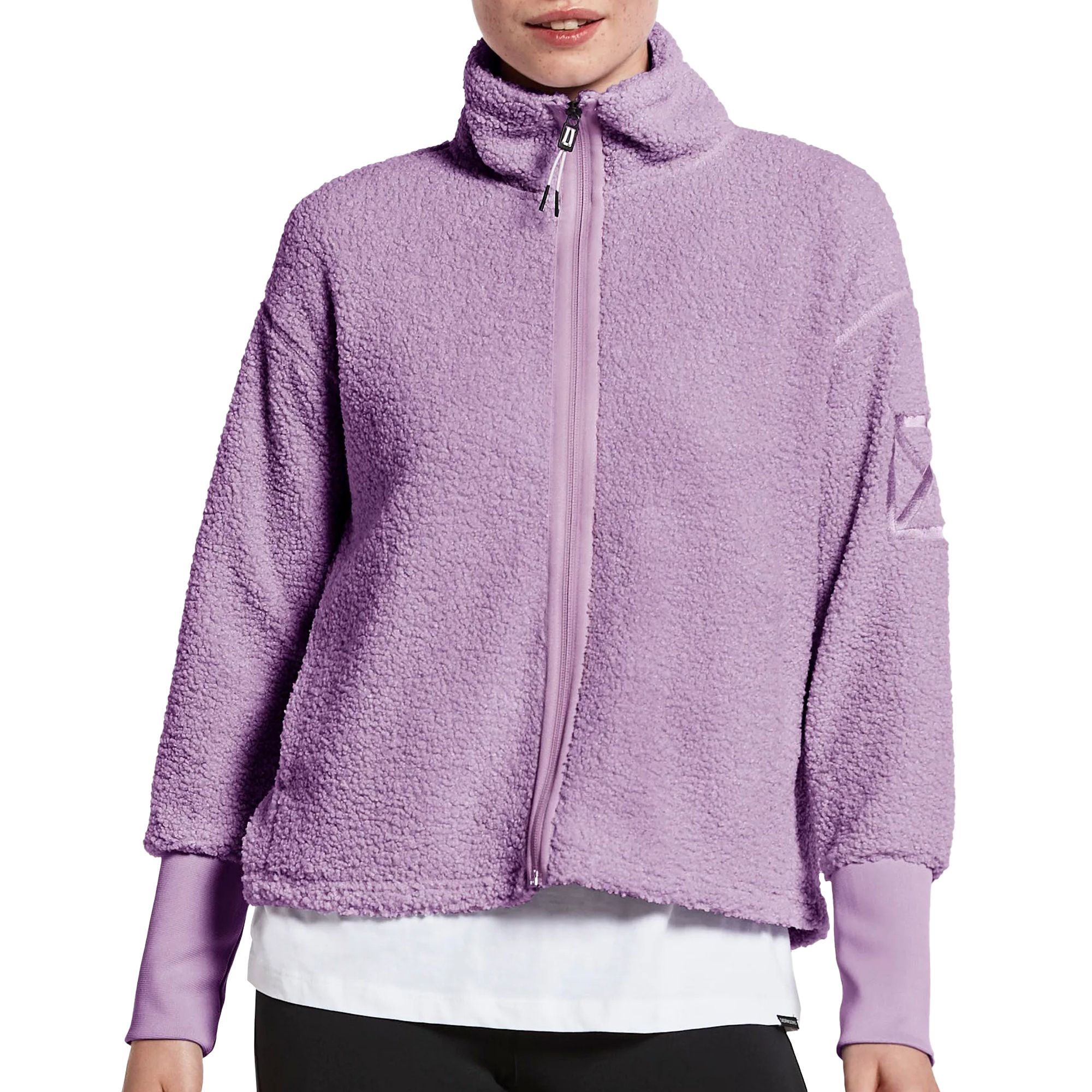Didriksons Alexa Fleece Jas Dames