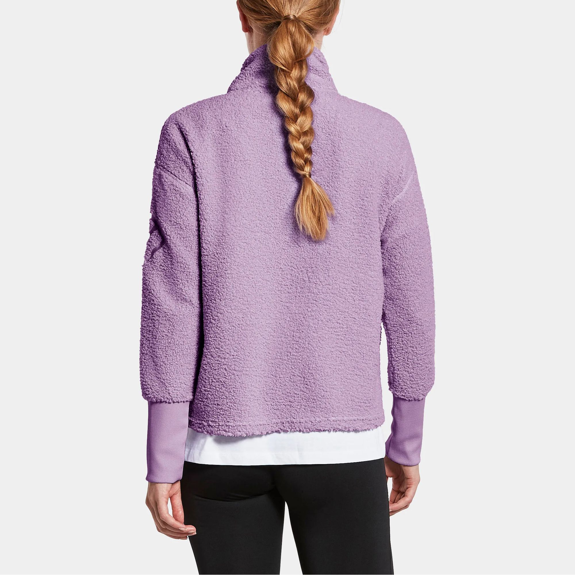 Didriksons Alexa Fleece Jas Dames
