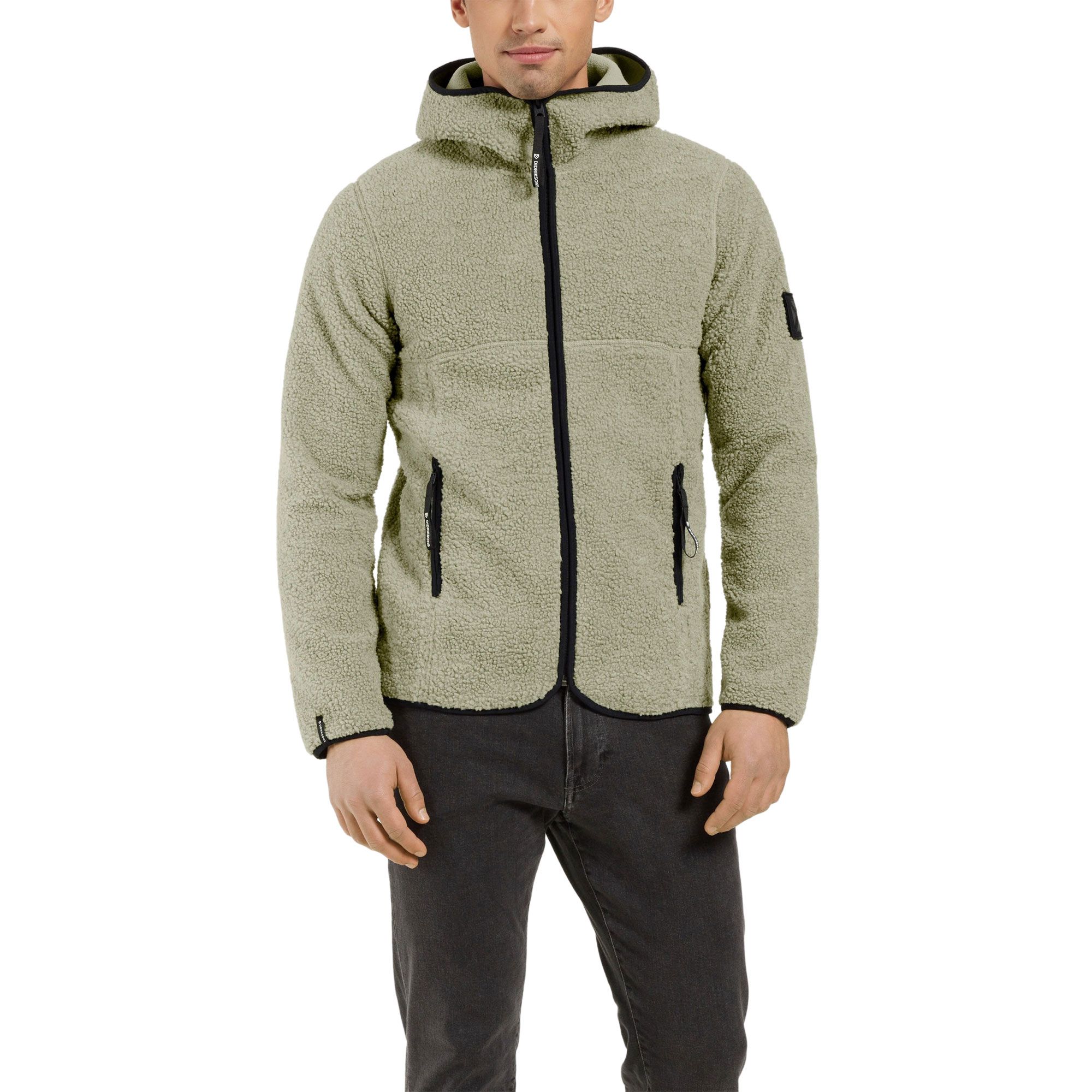 Didriksons Bror Fleece Jas Heren