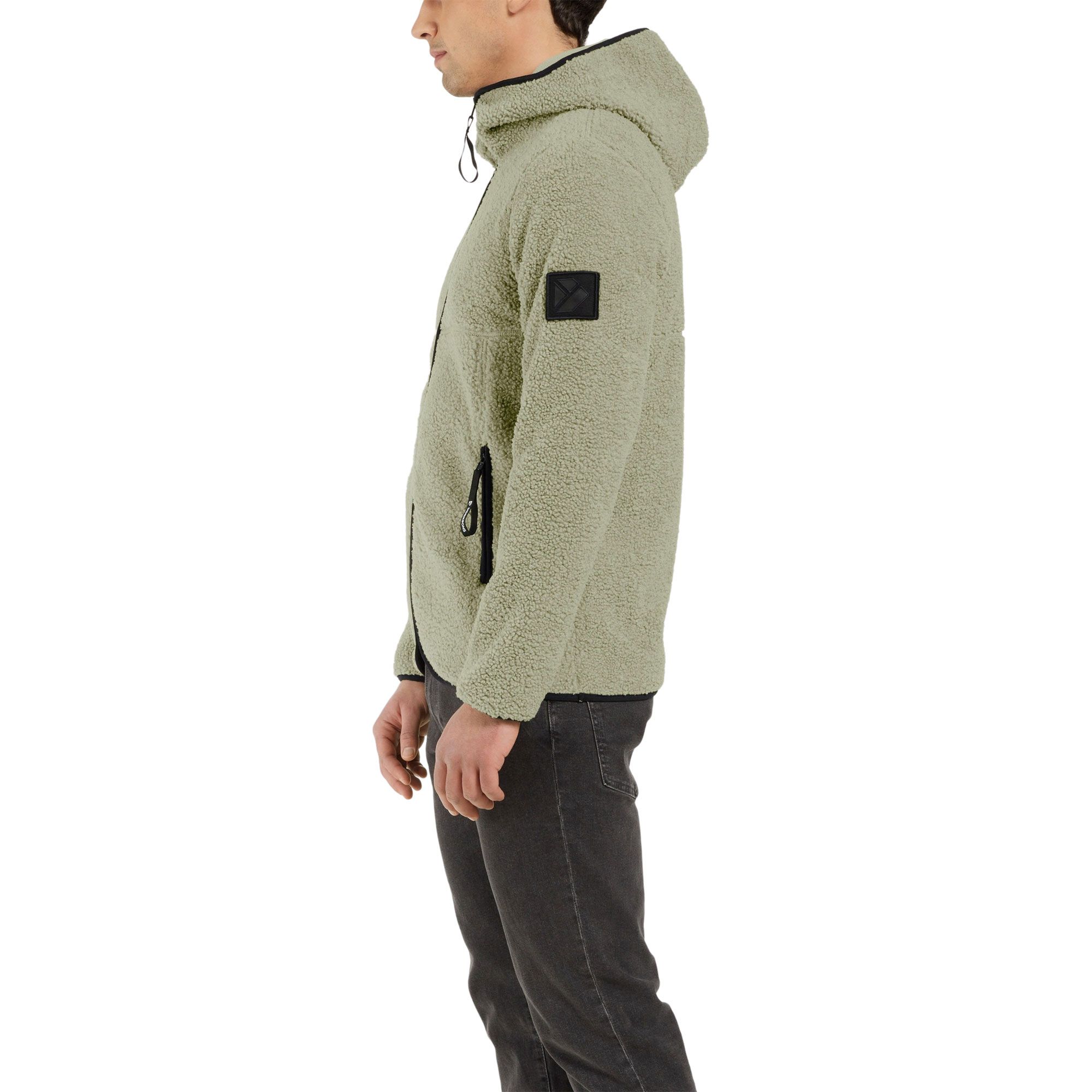 Didriksons Bror Fleece Jas Heren