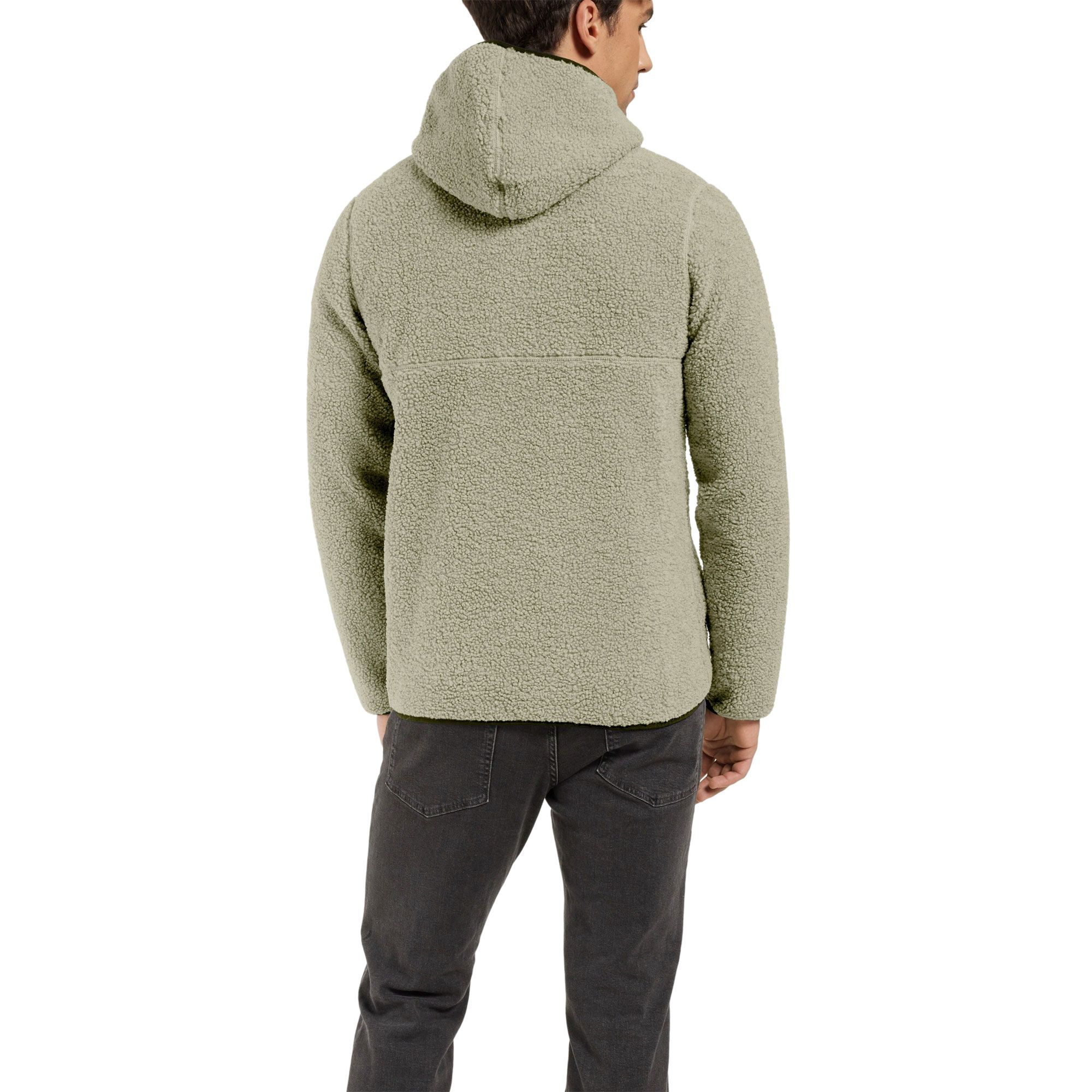 Didriksons Bror Fleece Jas Heren