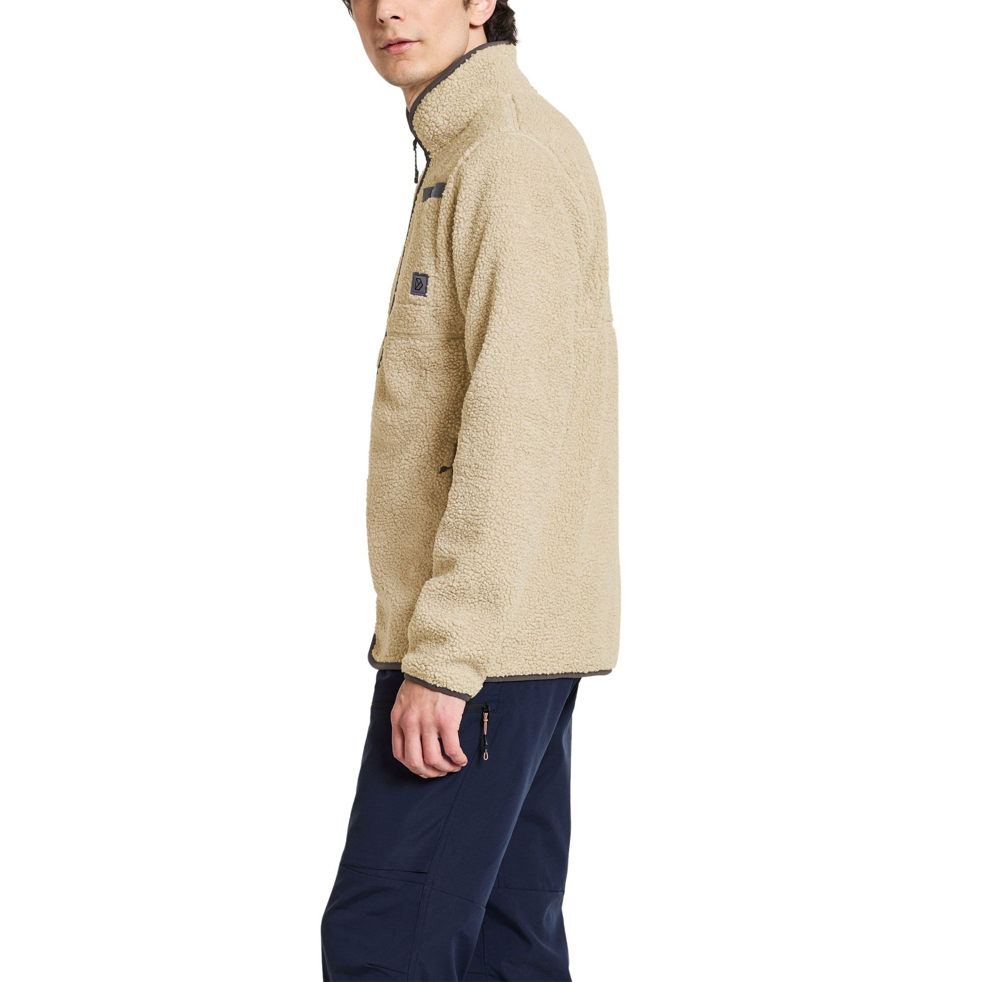Didriksons Phoenix Fleece Jas Heren