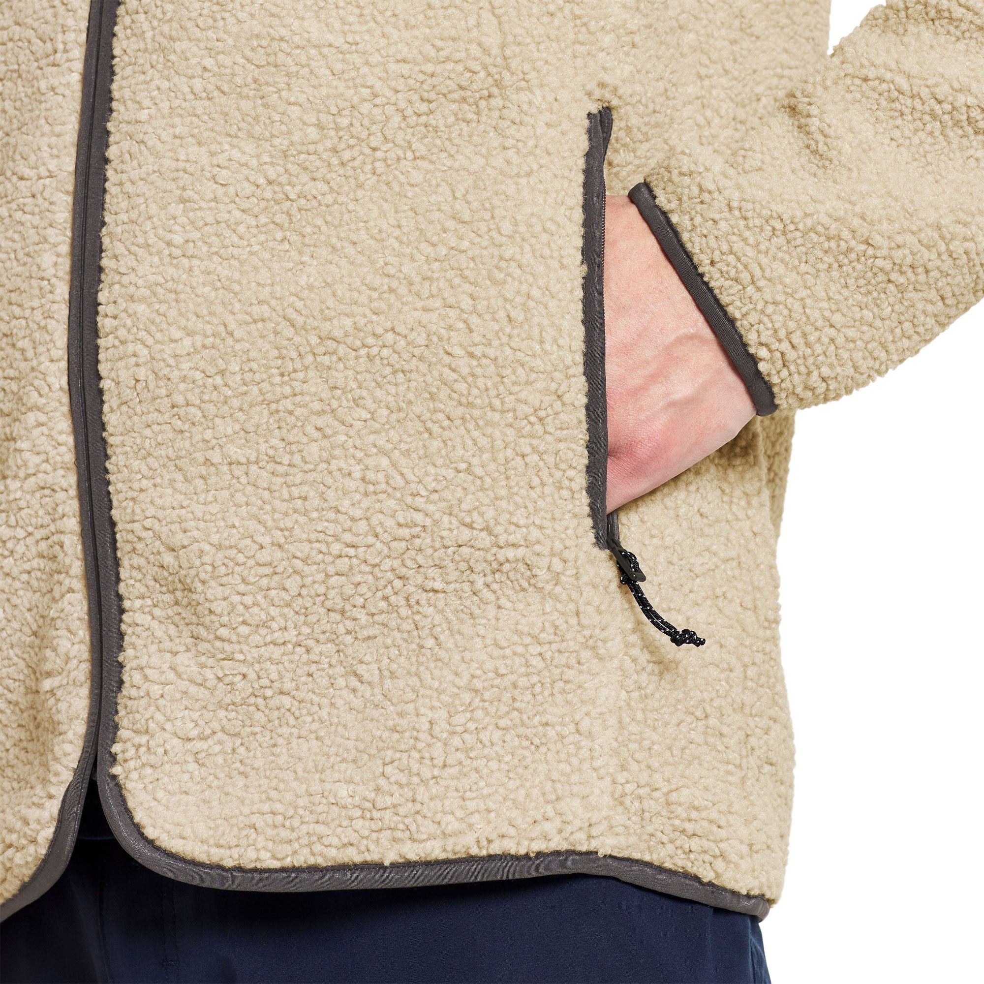 Didriksons Phoenix Fleece Jas Heren