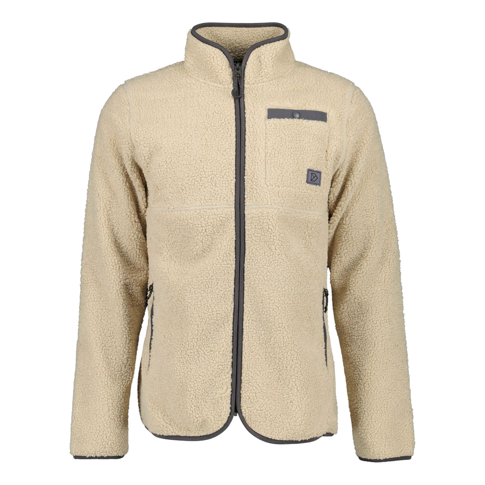 Didriksons Phoenix Fleece Jas Heren